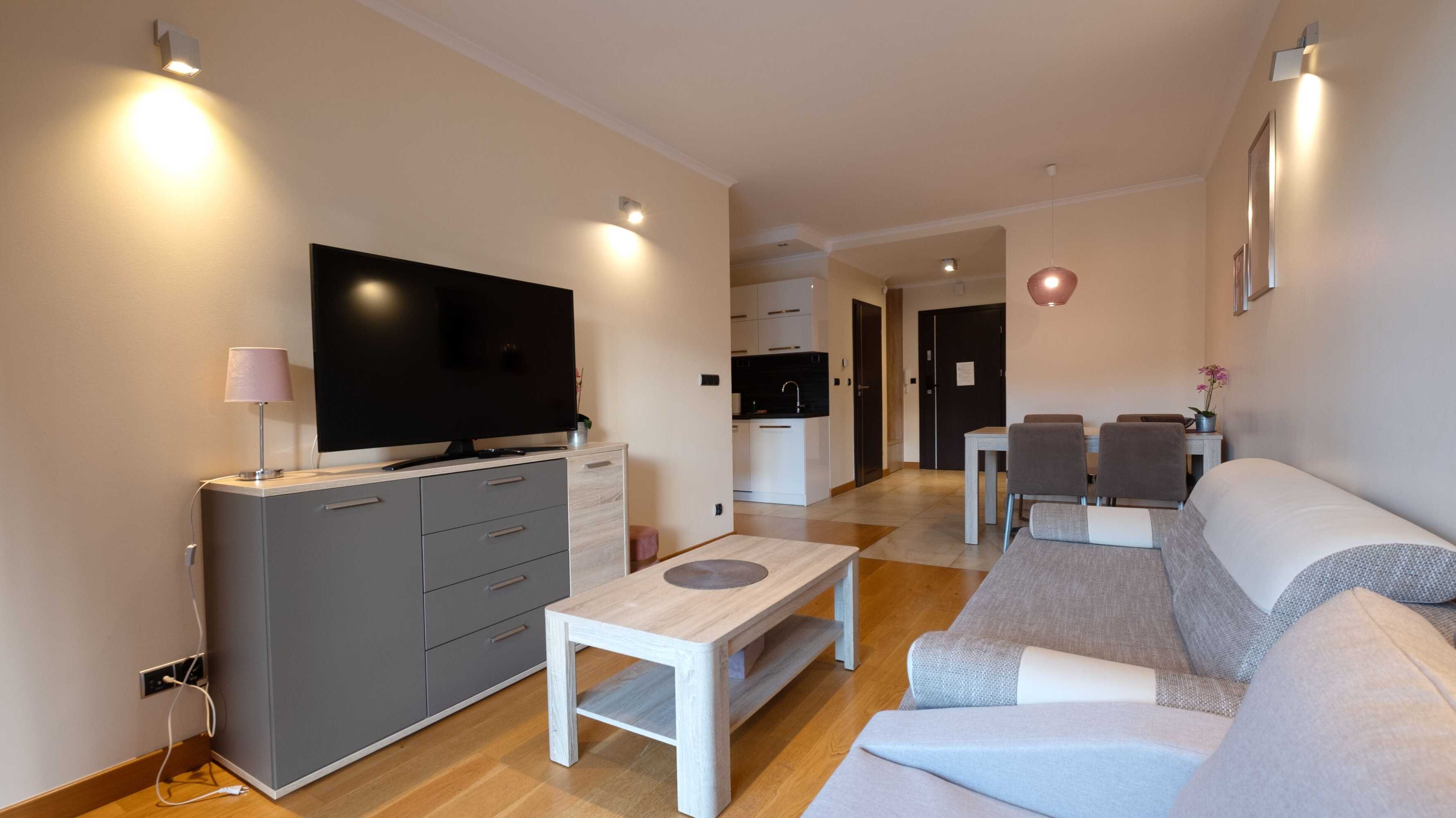 Gift card for Apartamenty Sun & Snow Tęczowe Wzgórze