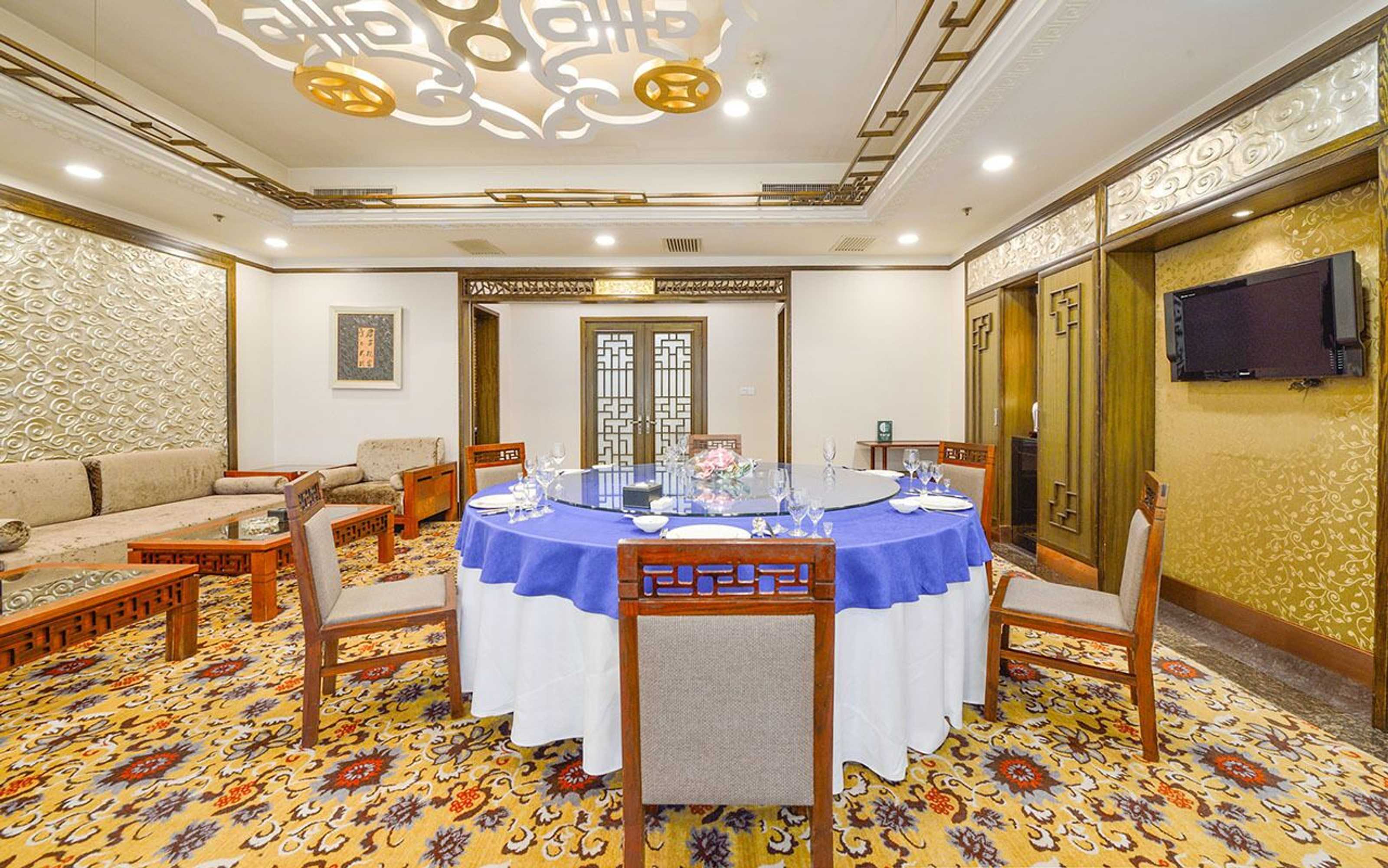 Gift card for Bayshore Hotel Dalian