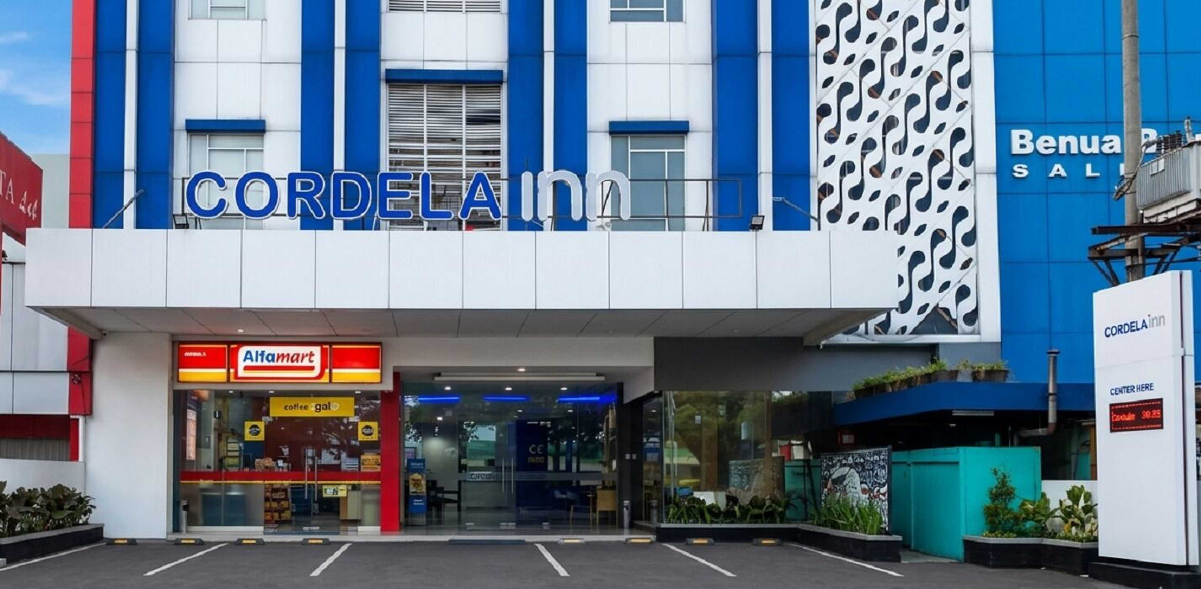 Gift card for Cordela Hotel Medan