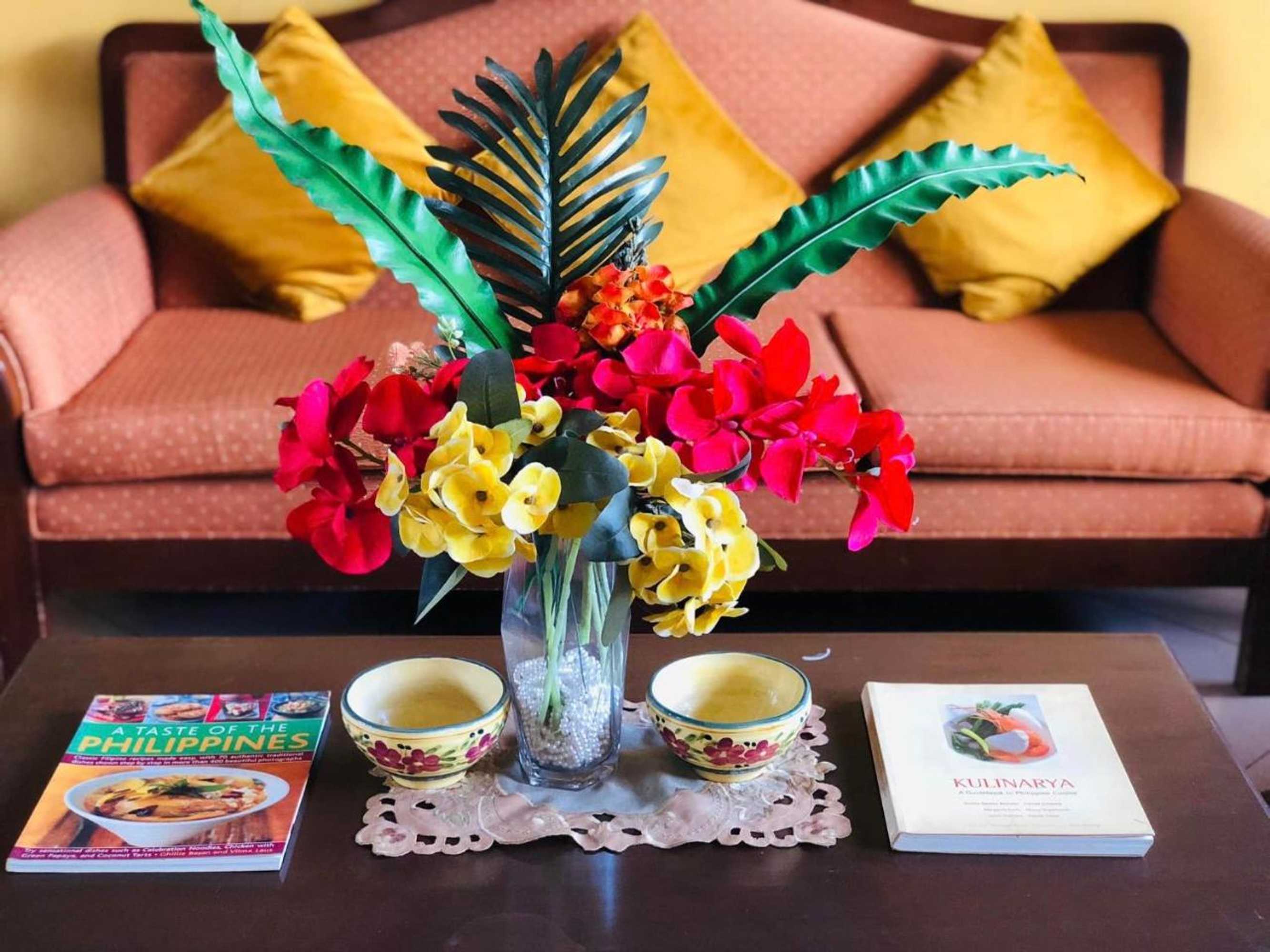 Gift card for Casa Cecilia Heritage Hotel