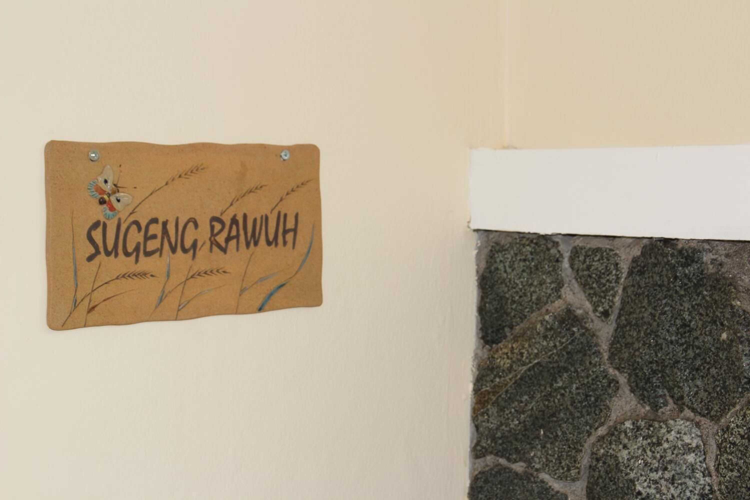 Gift card for Natura Rumah Singgah Guest House