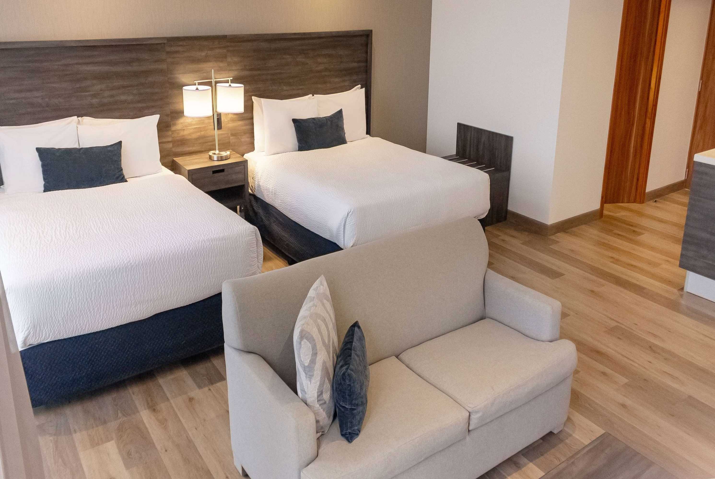 Gift card for Wyndham Garden Guatemala City