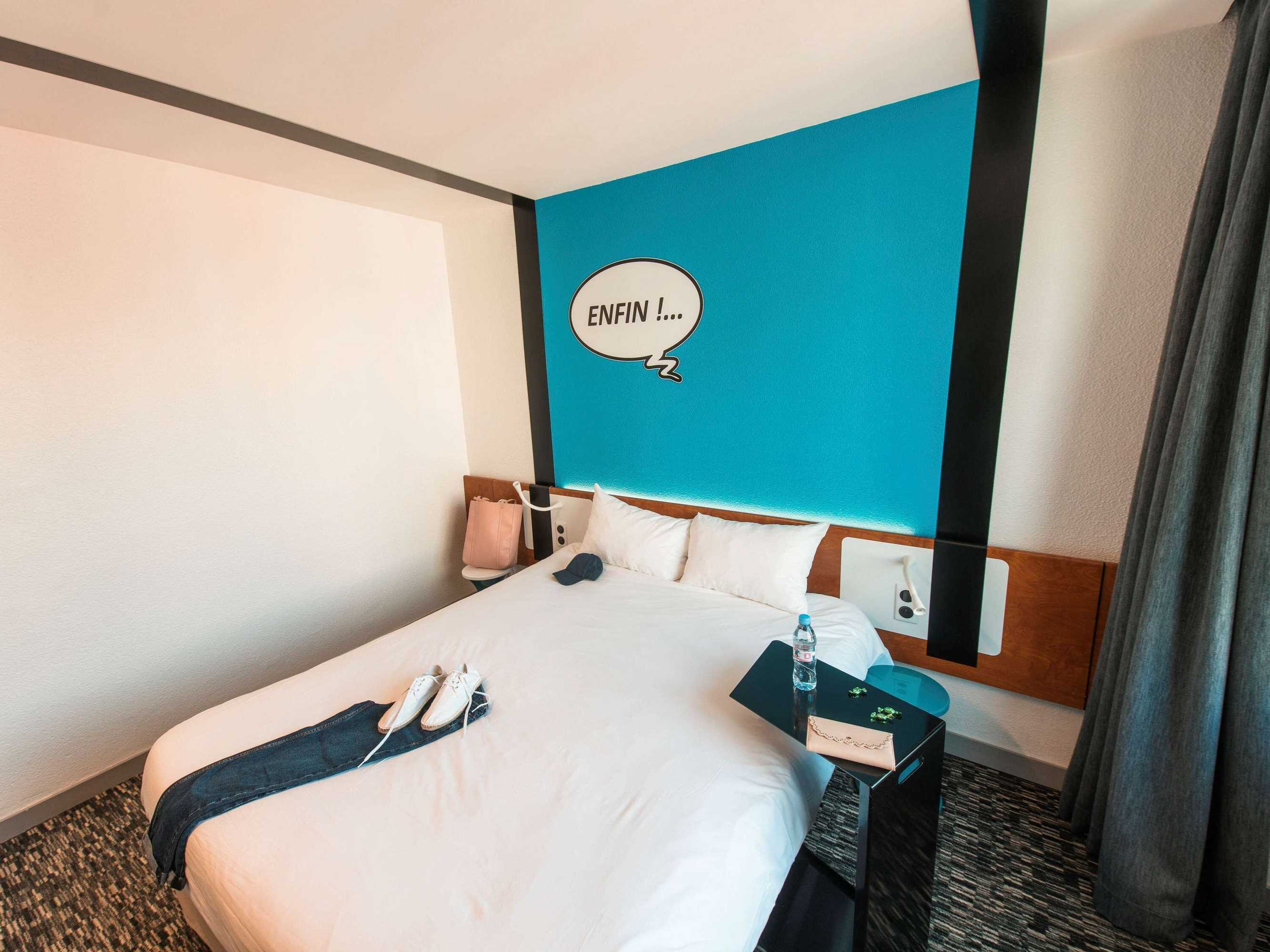 Gift card for Ibis Styles Chambery Centre Gare Gift card for Ibis Styles Chambery Centre Gare