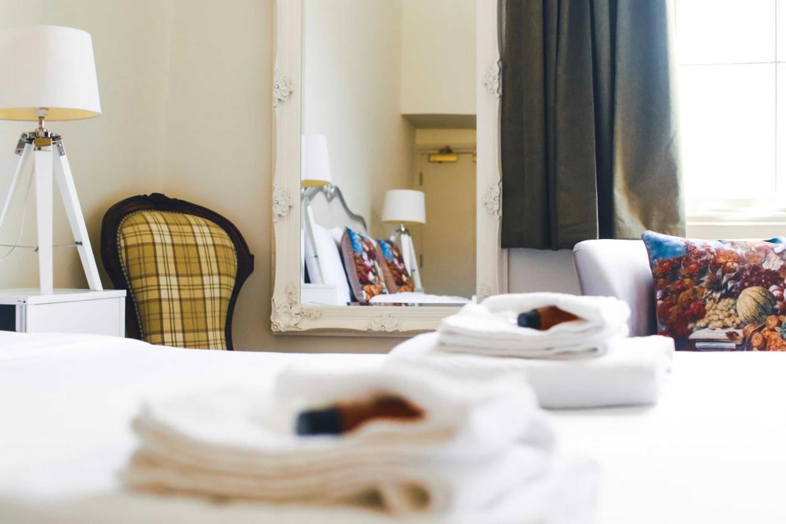 Gift card for The Old Crown Coaching Inn