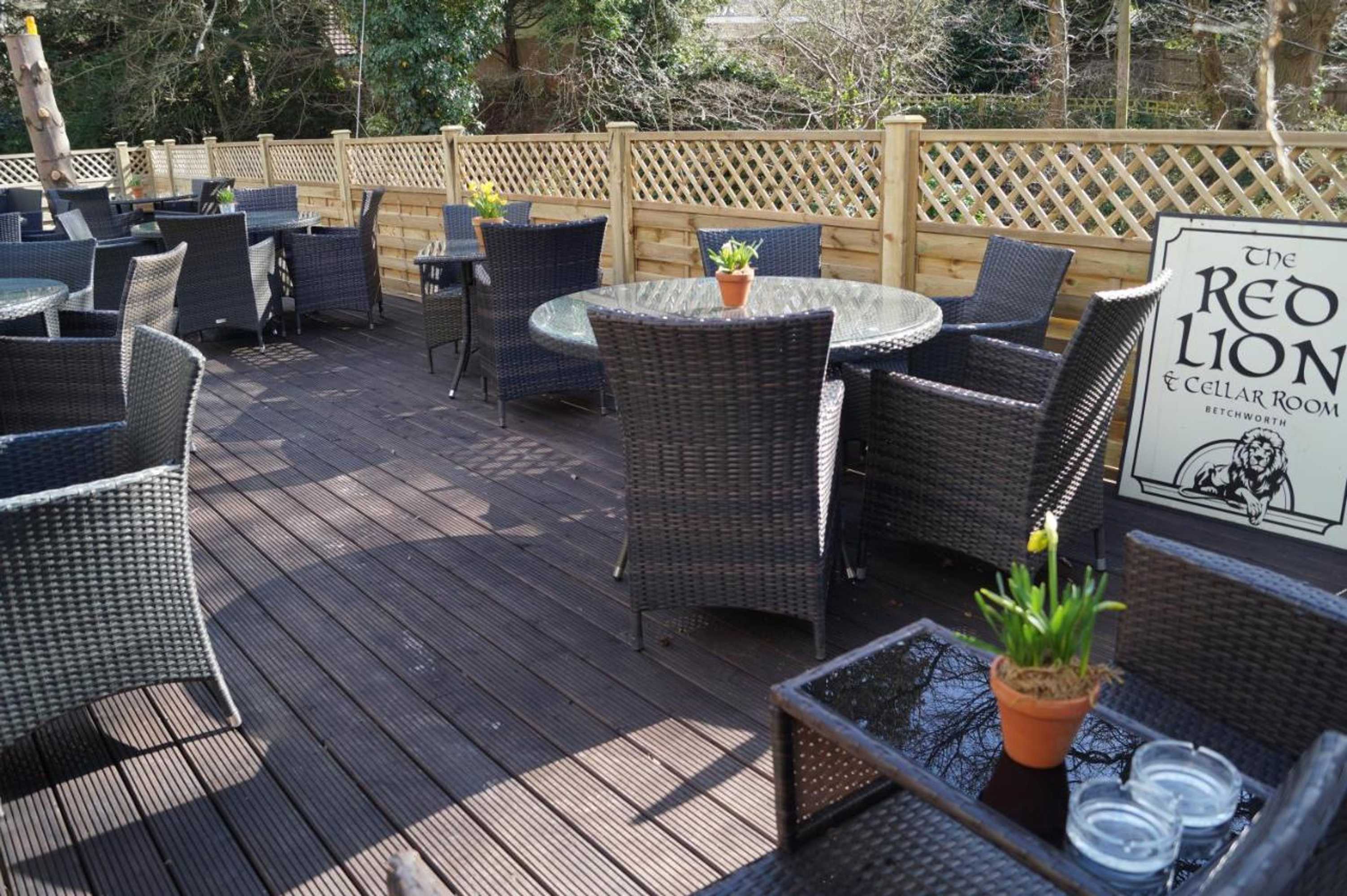 Gift card for The Red Lion & Cellar Room, Betchworth