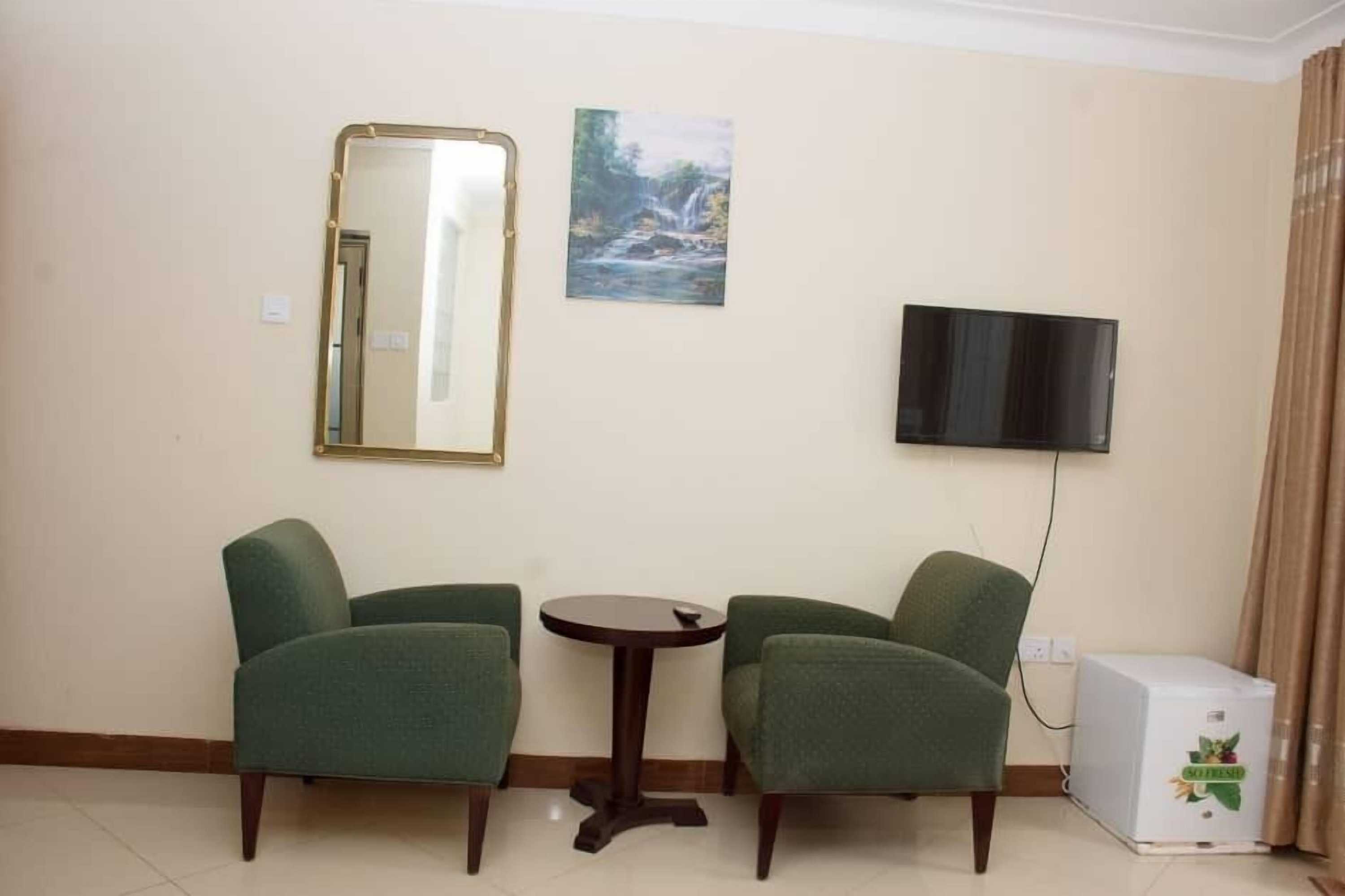 Gift card for Santa Maria Hotel Entebbe Gift card for Santa Maria Hotel Entebbe