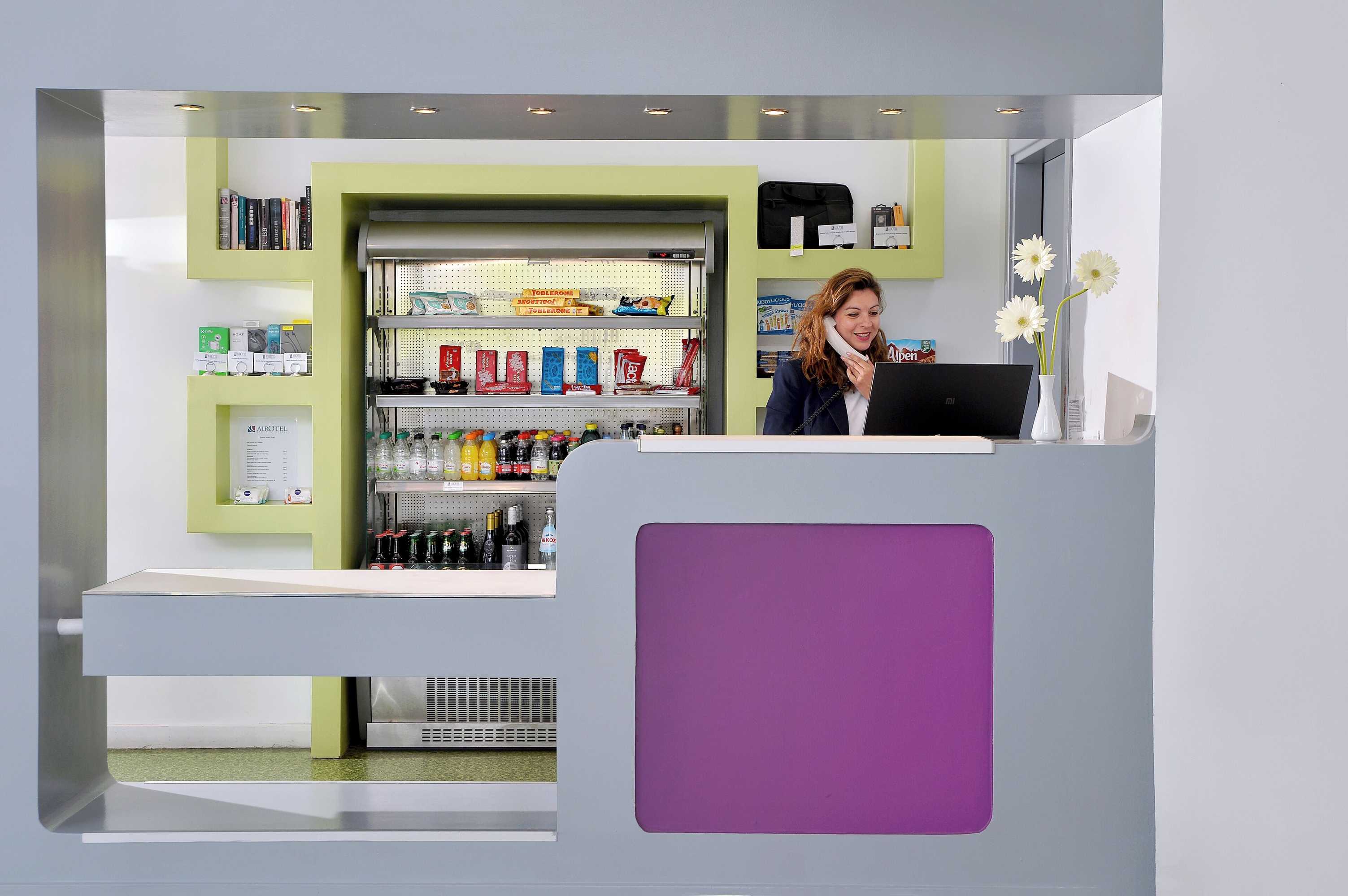 Gift card for Airotel Patras Smart Gift card for Airotel Patras Smart
