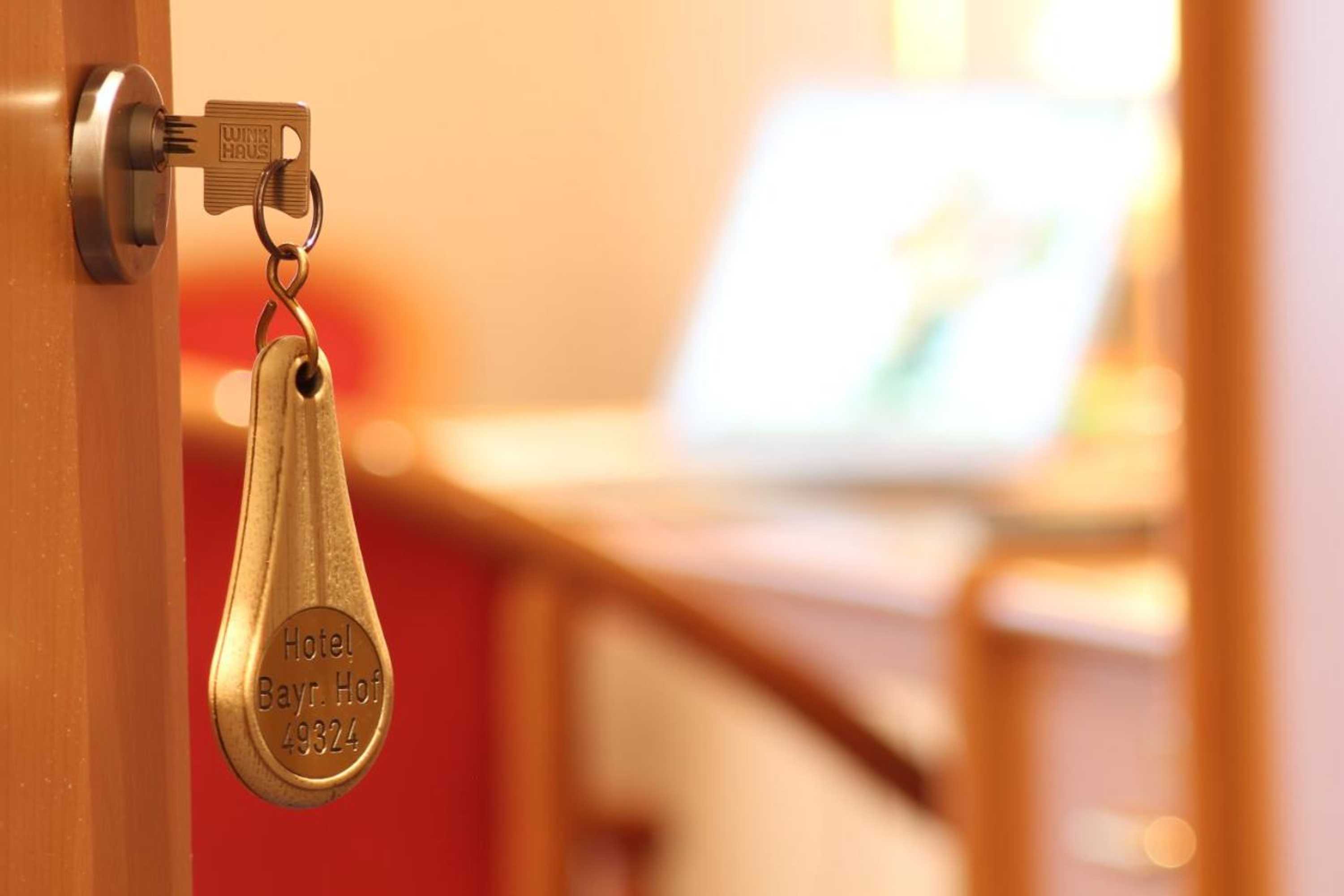 Gift card for Hotel - Restaurant Bayrischer Hof