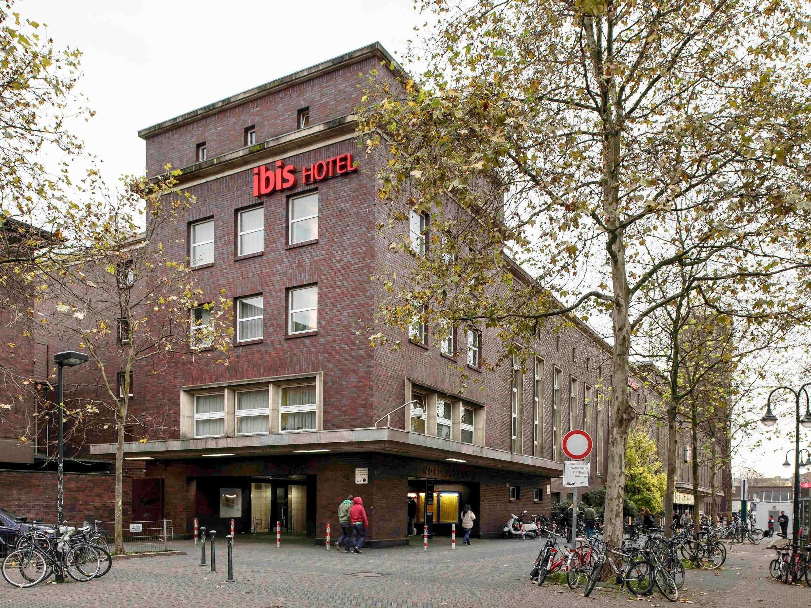 Gift card for Ibis Düsseldorf Hauptbahnhof Gift card for Ibis Düsseldorf Hauptbahnhof