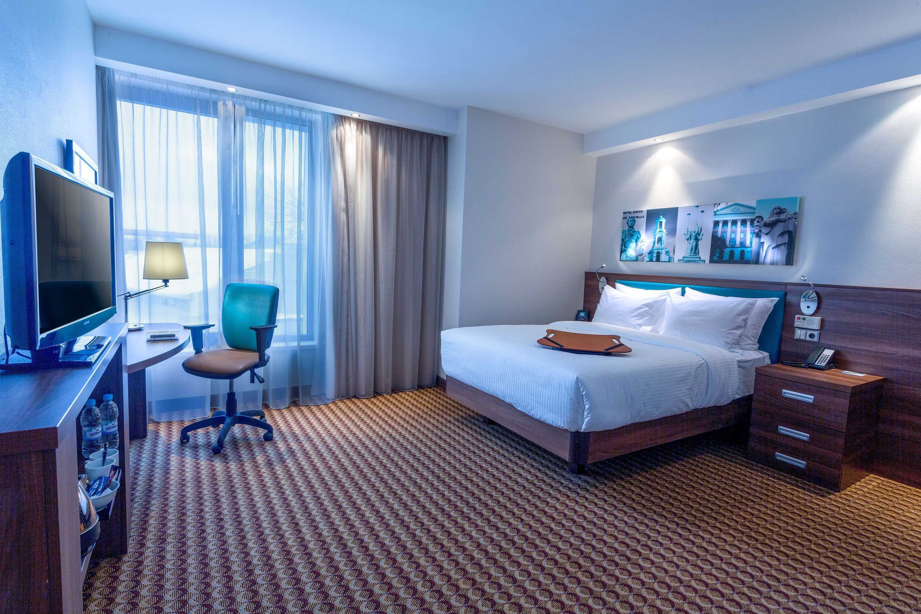 Gift card for Hampton by Hilton Voronezh Gift card for Hampton by Hilton Voronezh