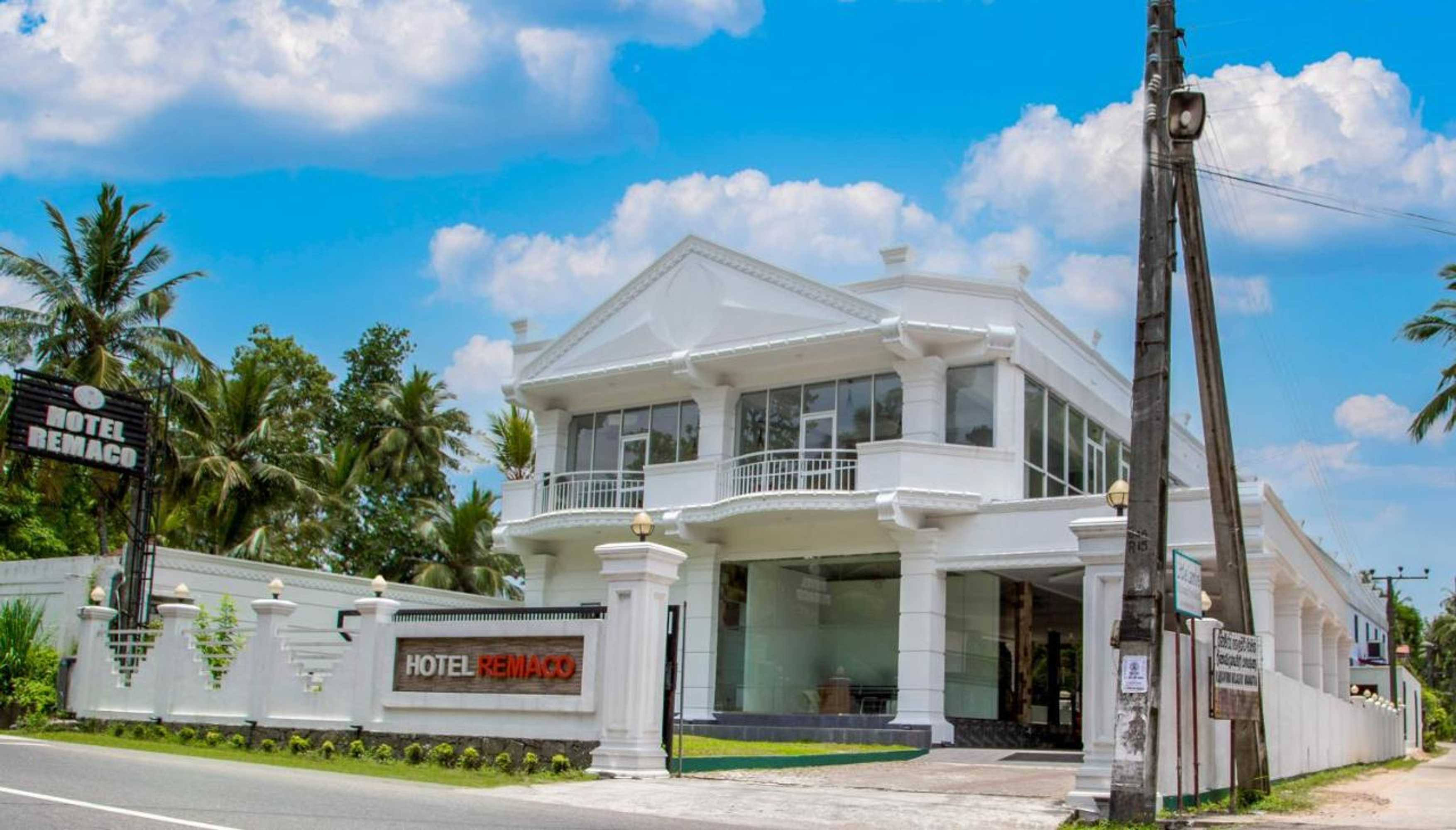 Gift card for Hotel Remaco