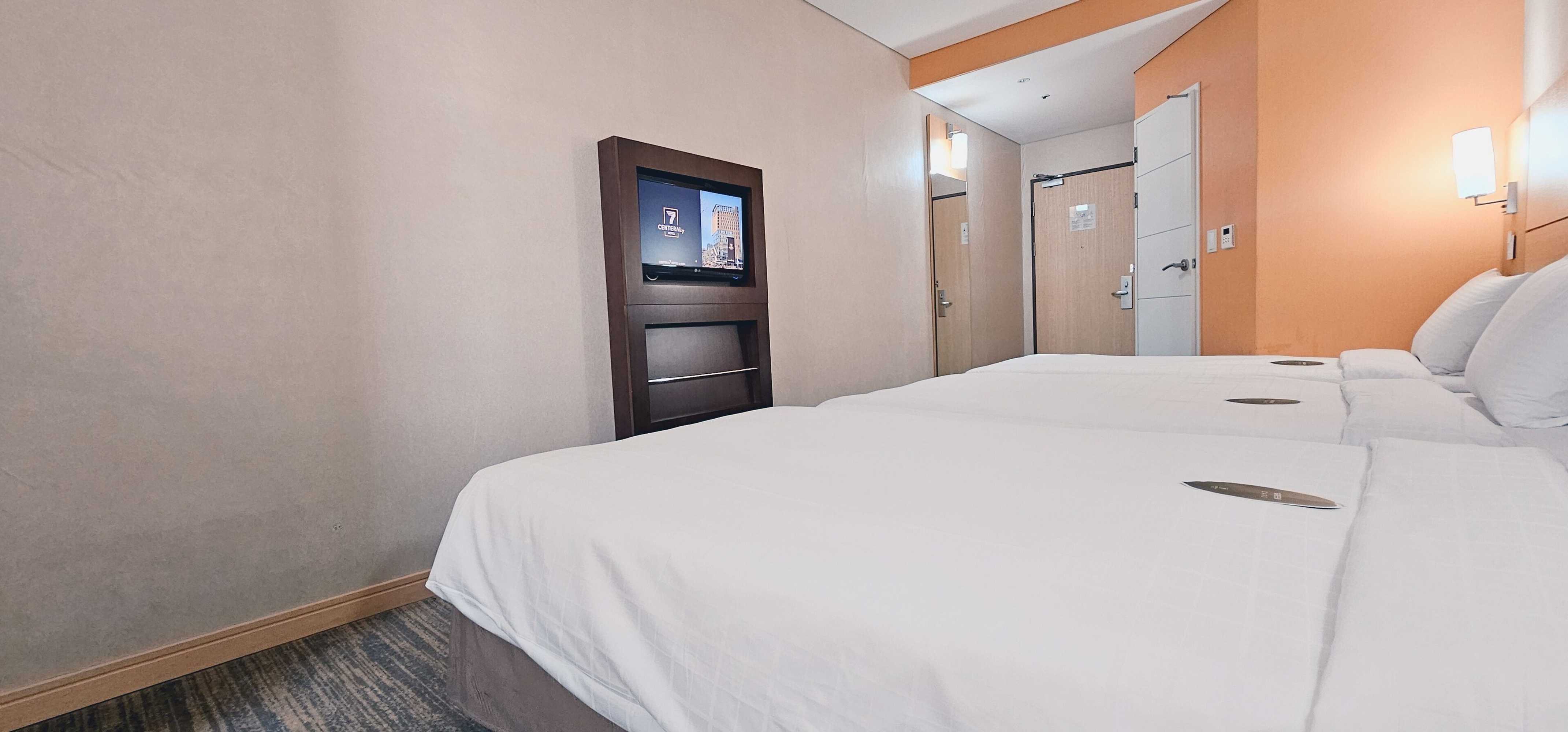 Gift card for Central Seven Hotel by Kwon Busan Seomyeon