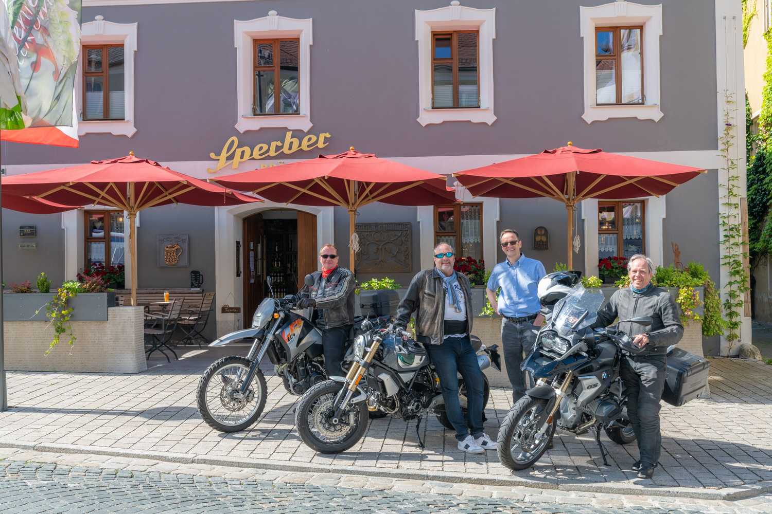 Gift card for Sperber-Bräu - Hotel, Gasthof & Brauerei