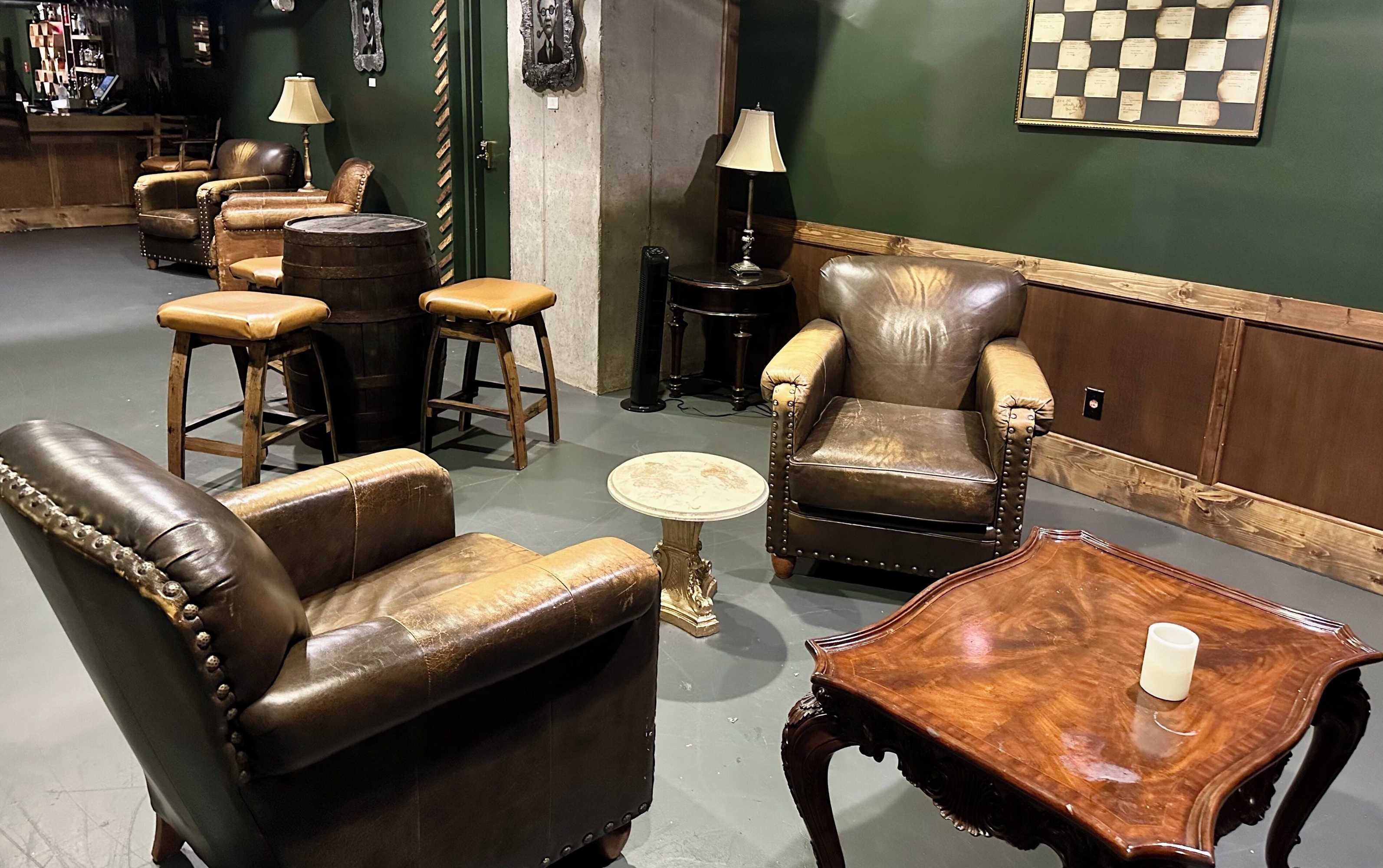 Gift card for The Blennerhassett Hotel