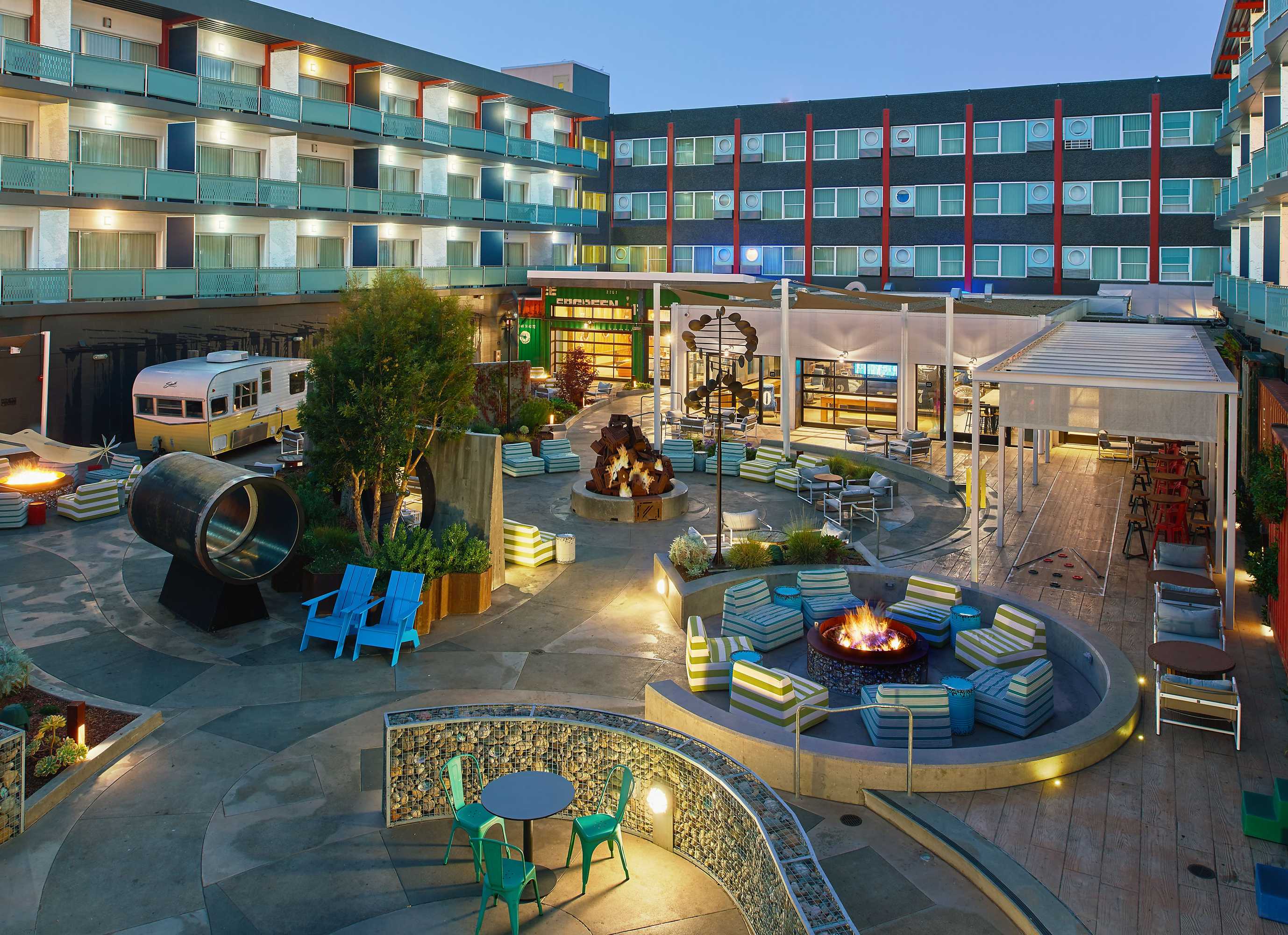 Gift card for Hotel Zephyr San Francisco Gift card for Hotel Zephyr San Francisco