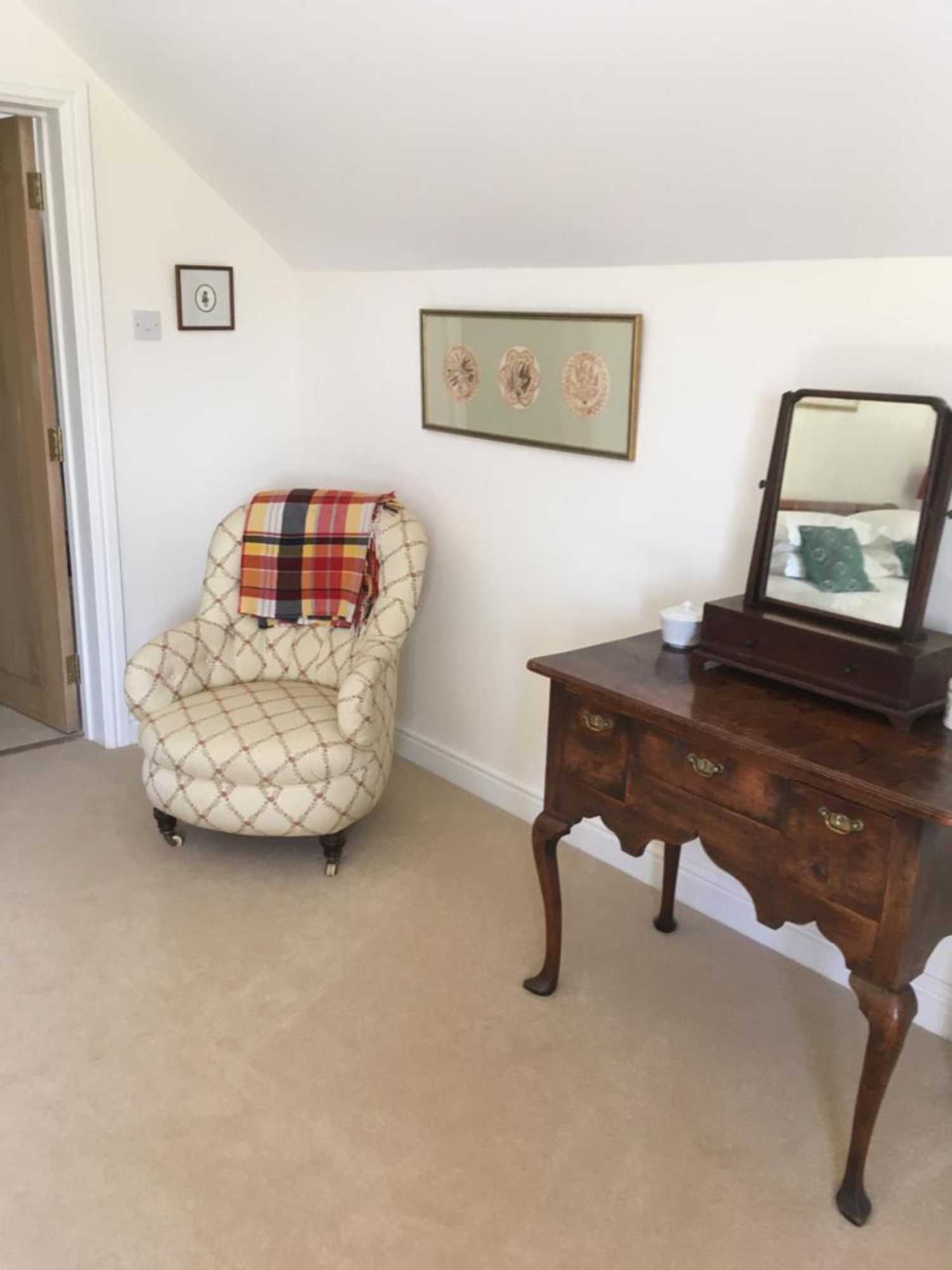 Gift card for Field End House Strawberry Lane Meysey Hampton