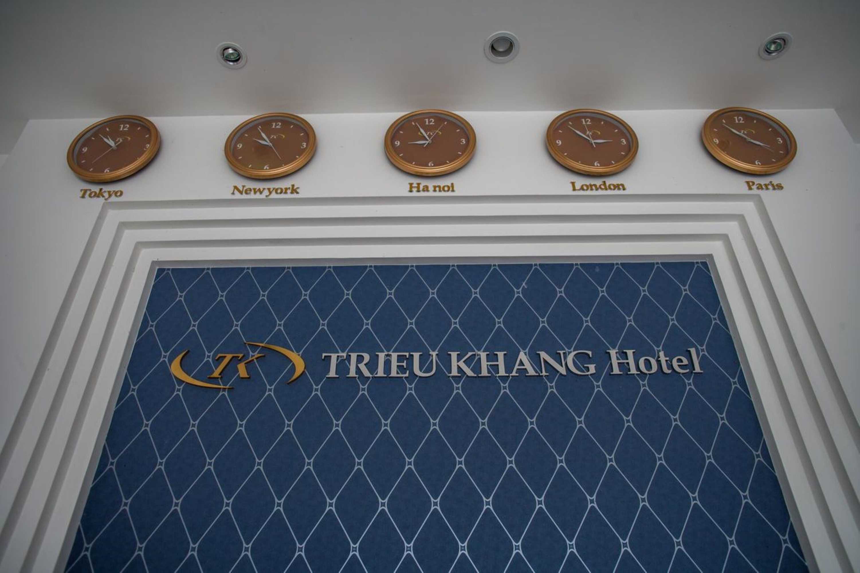 Gift card for Trieu Khang Hotel Gift card for Trieu Khang Hotel