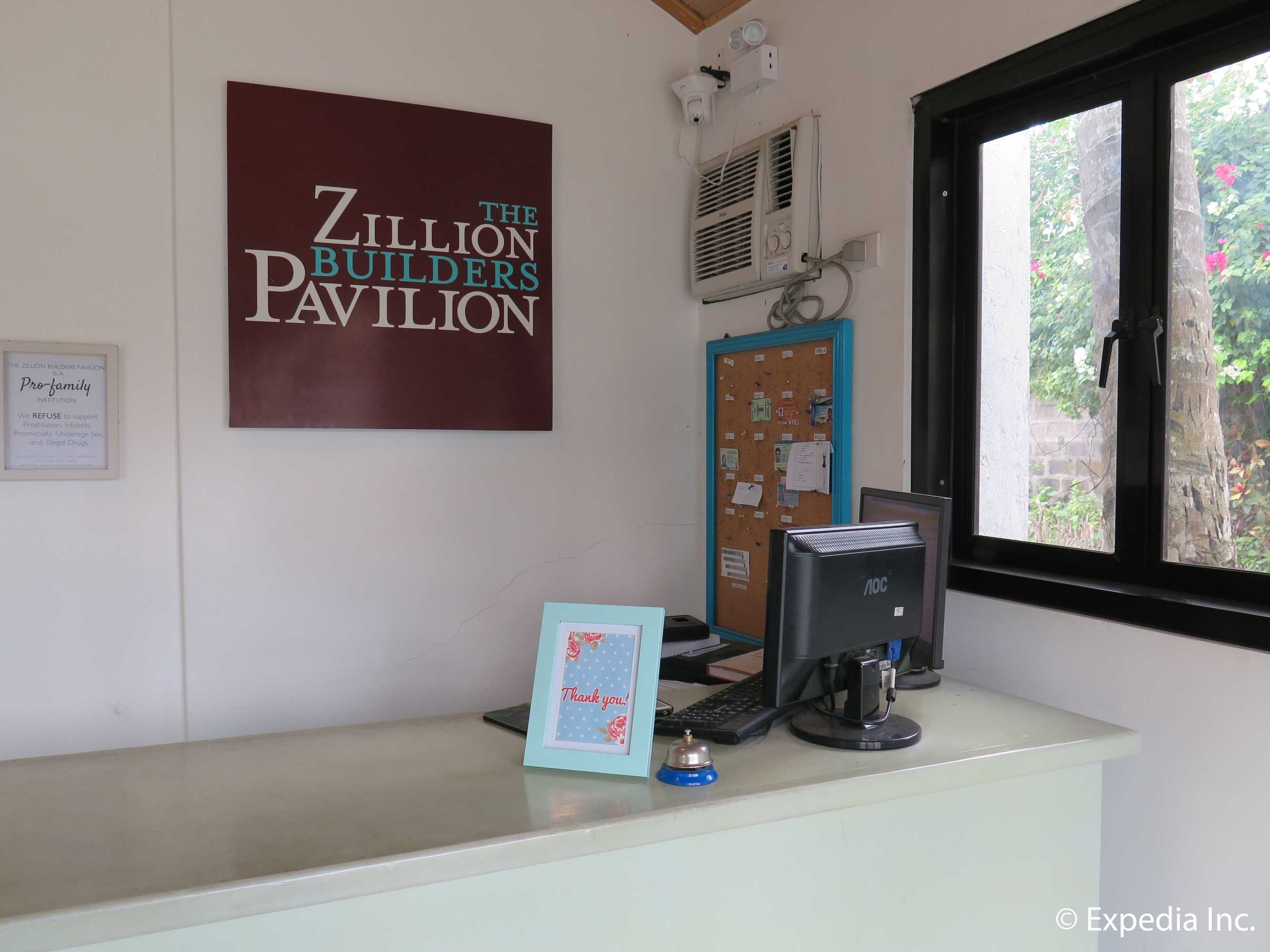 Gift card for Zillion Pavilion Family & Business Hotel Gift card for Zillion Pavilion Family & Business Hotel