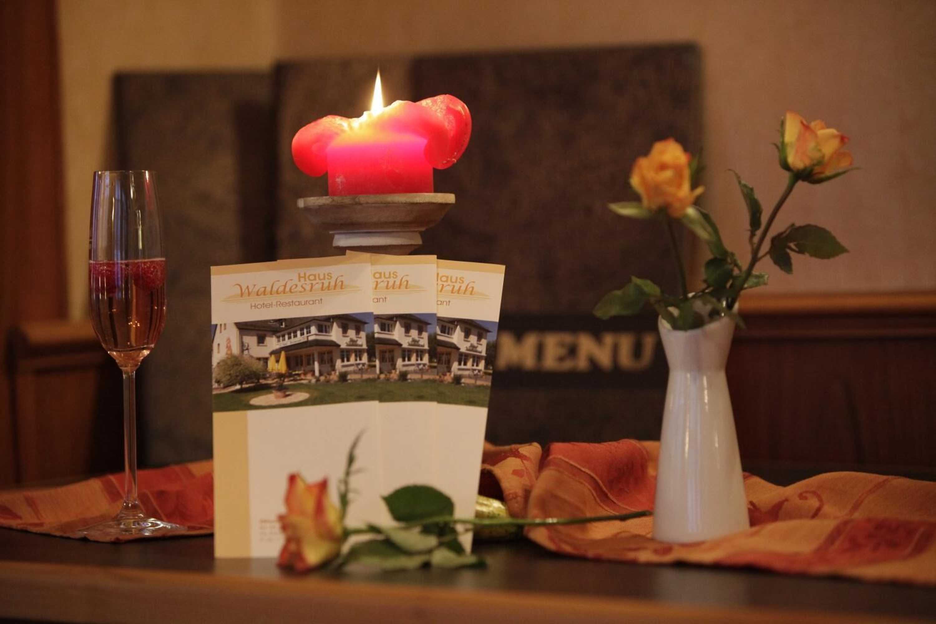 Gift card for Hotel Restaurant Haus Waldesruh