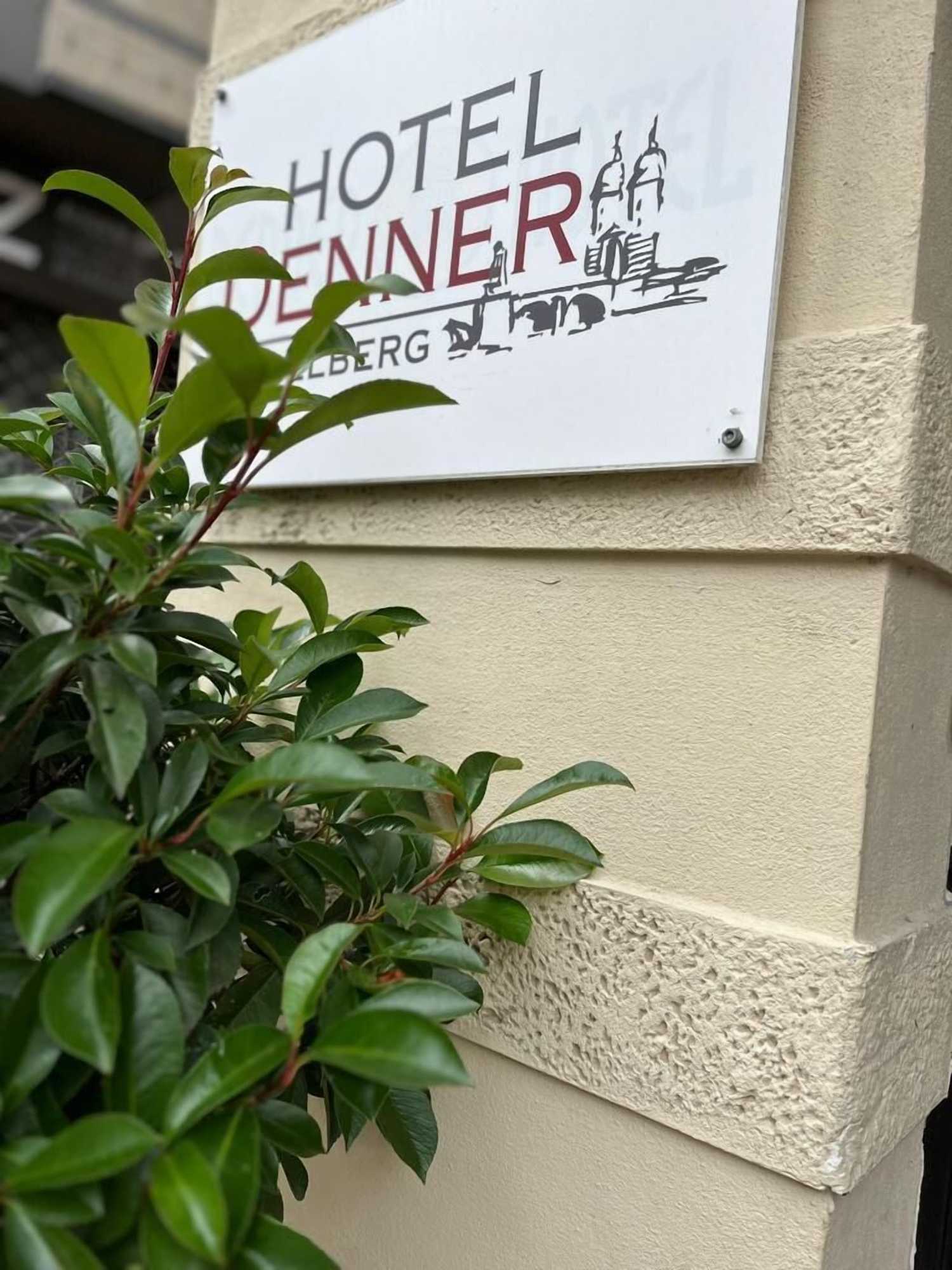Gift card for Denner Hotel
