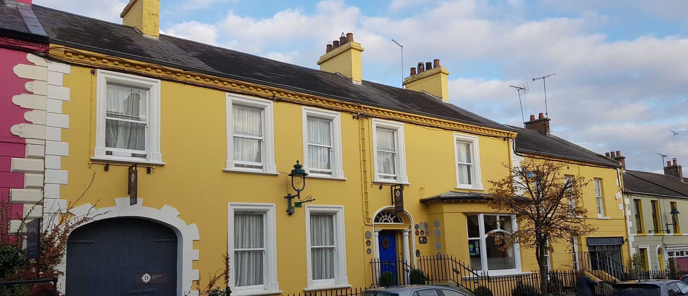 Gift card for Dufferin Coaching Inn & Hall