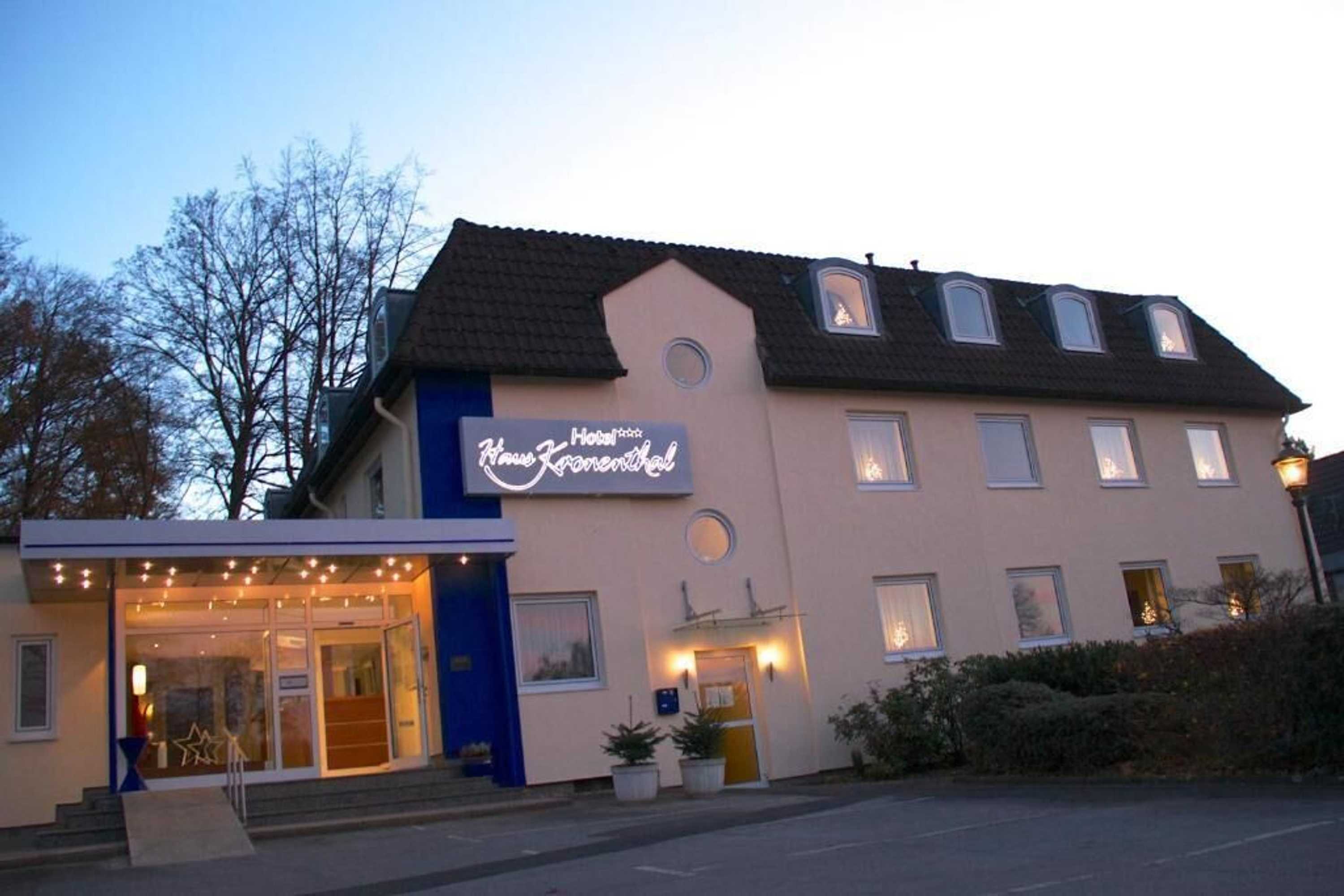 Gift card for Hotel Haus Kronenthal Gift card for Hotel Haus Kronenthal