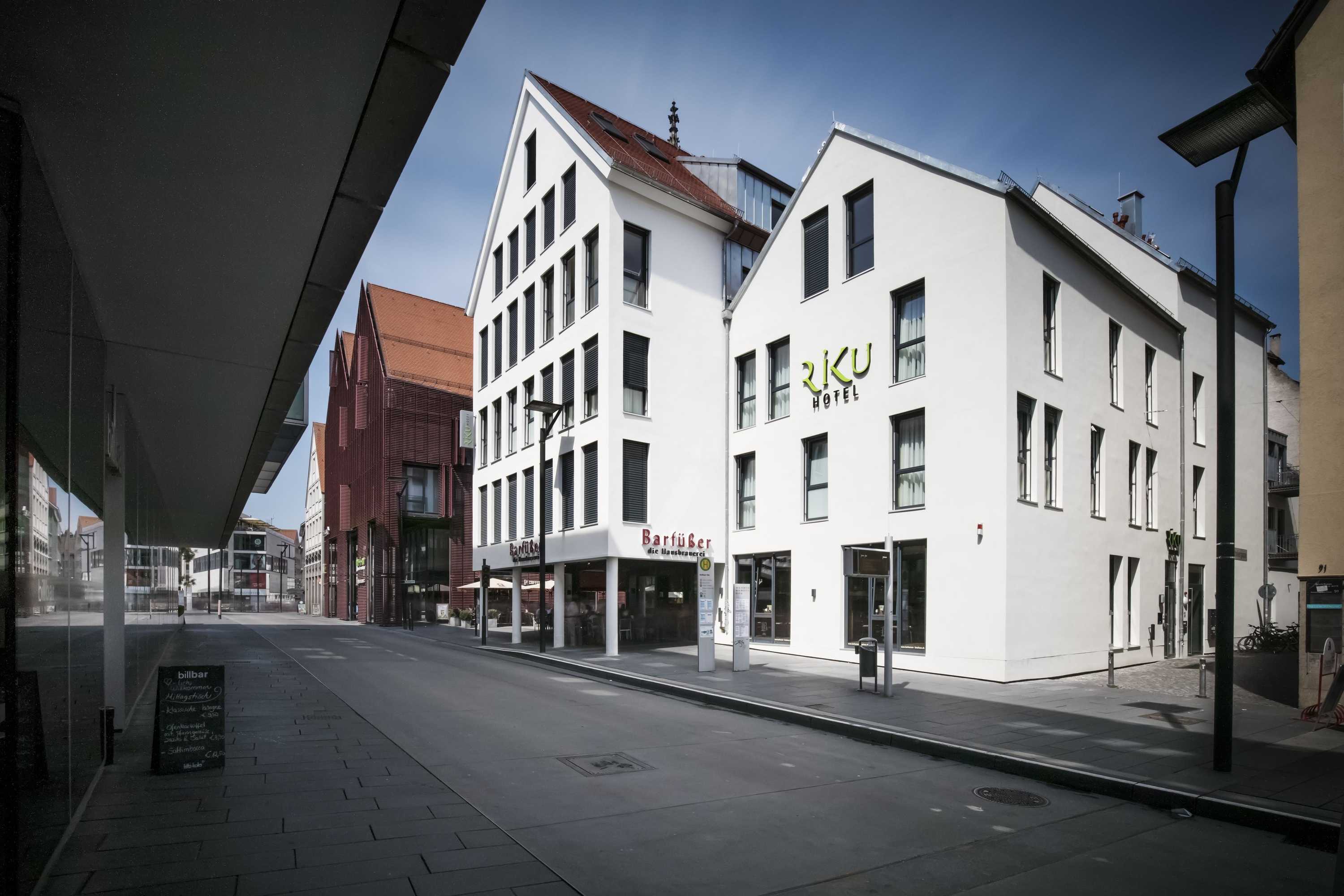 Gift card for Riku Hotel Ulm Gift card for Riku Hotel Ulm