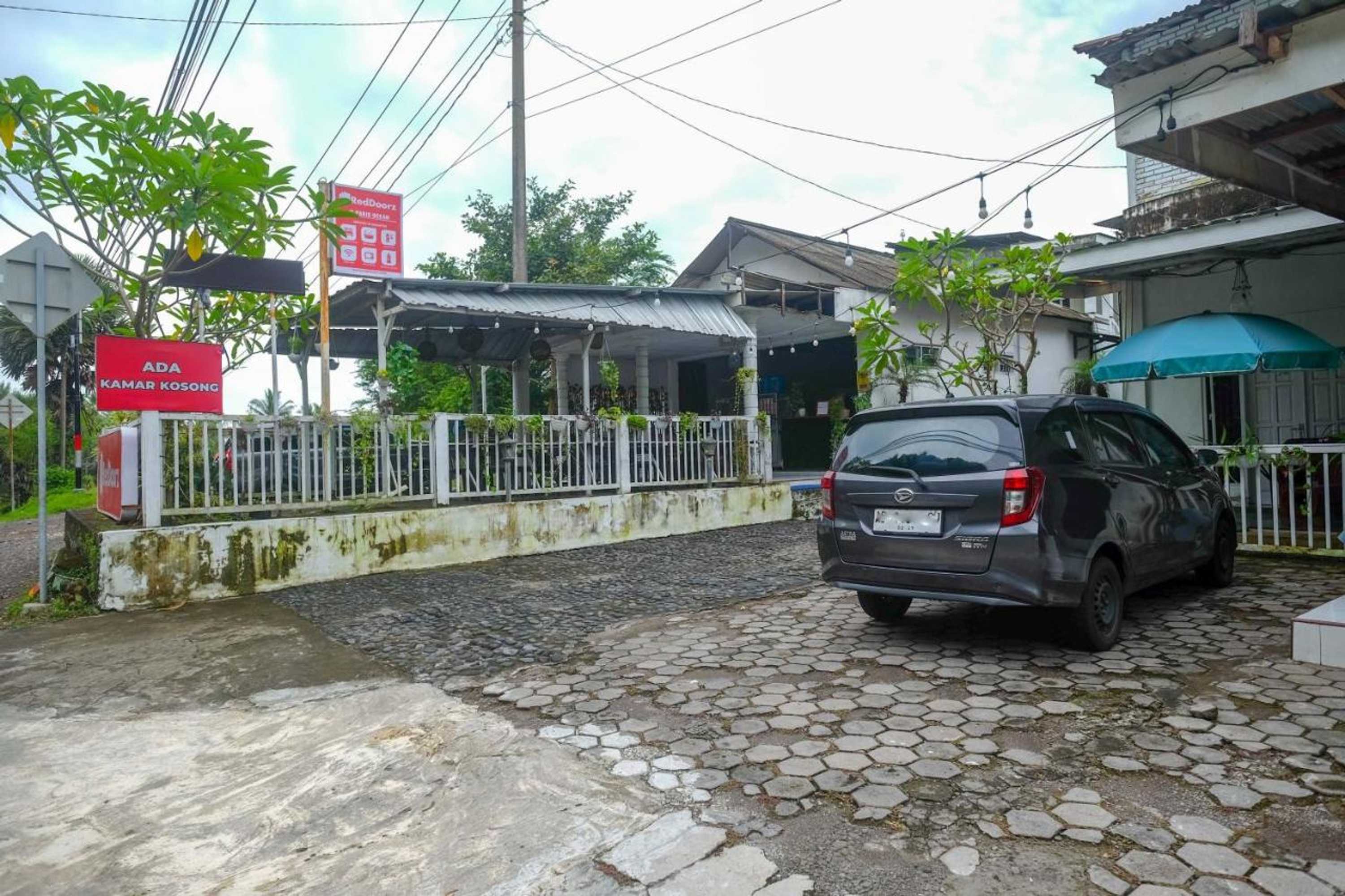 Gift card for Reddoorz at Paris Ocean