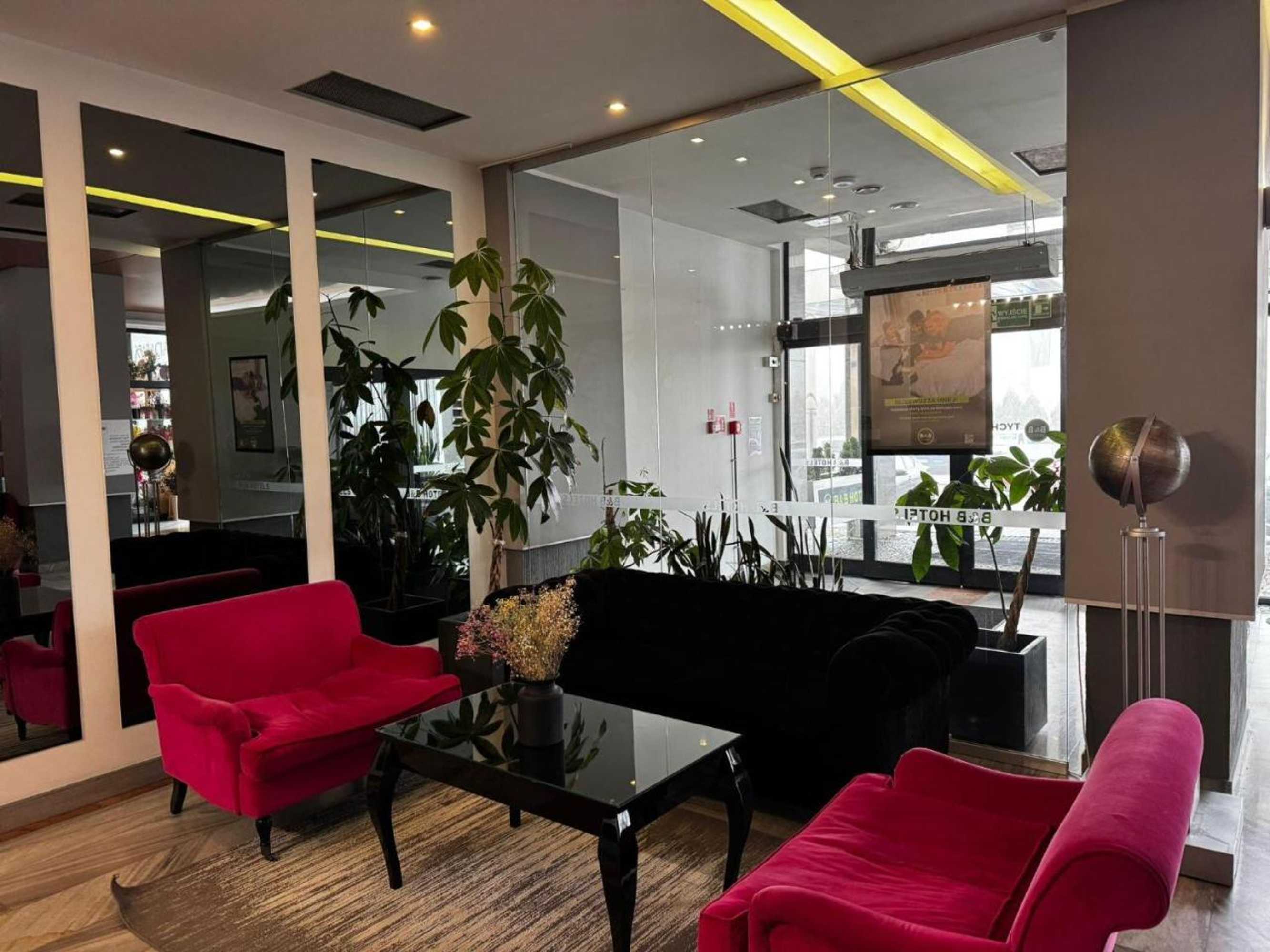 Gift card for Hotel Tychy Prime Gift card for Hotel Tychy Prime