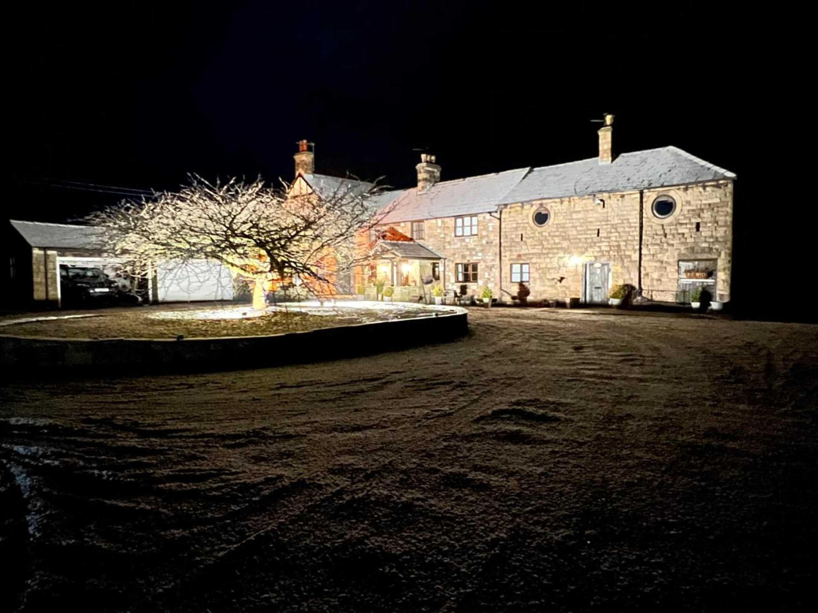 Gift card for The Saddlery Cheshire