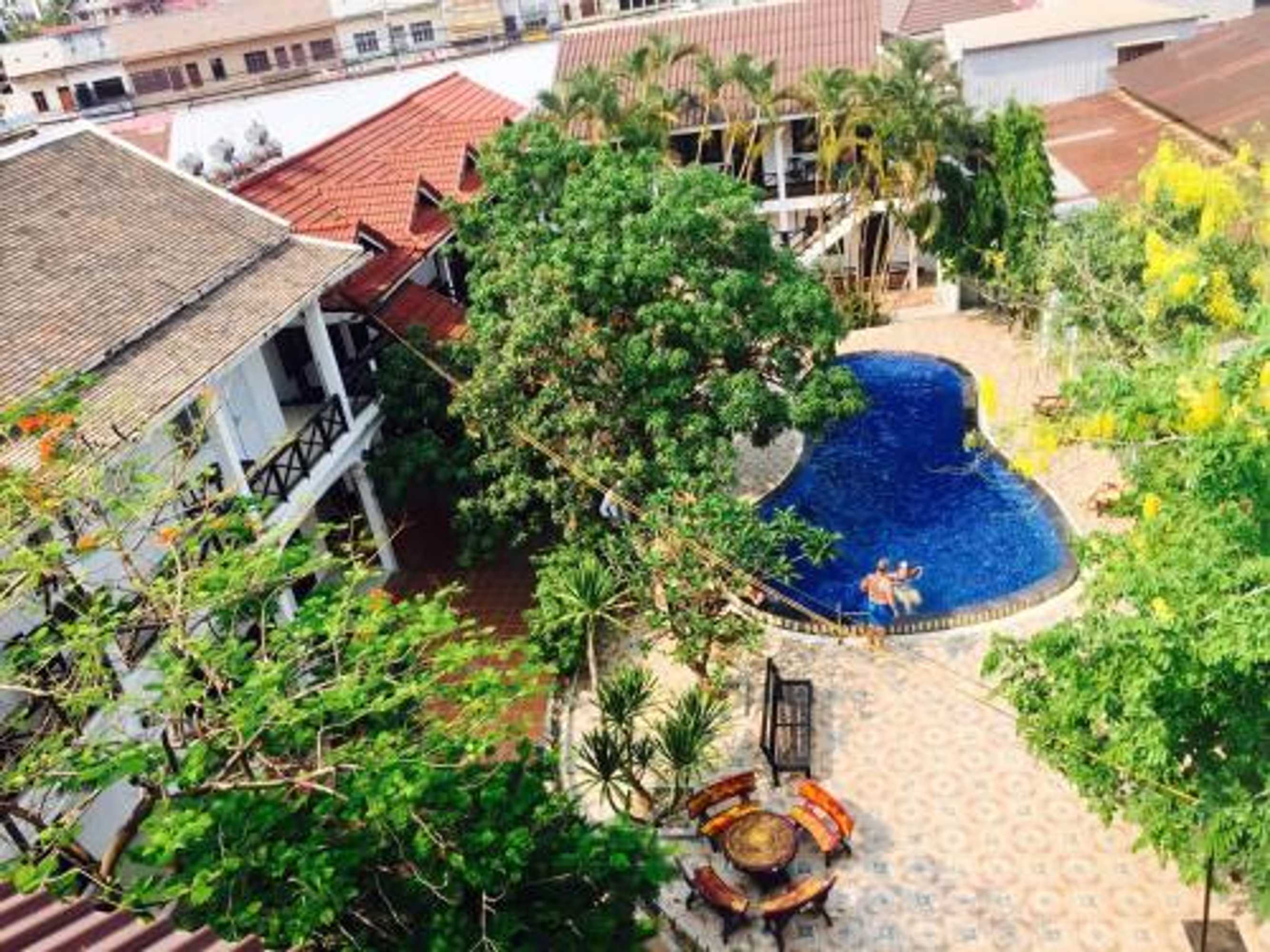 Gift card for Vientiane Garden Villa Hotel Gift card for Vientiane Garden Villa Hotel