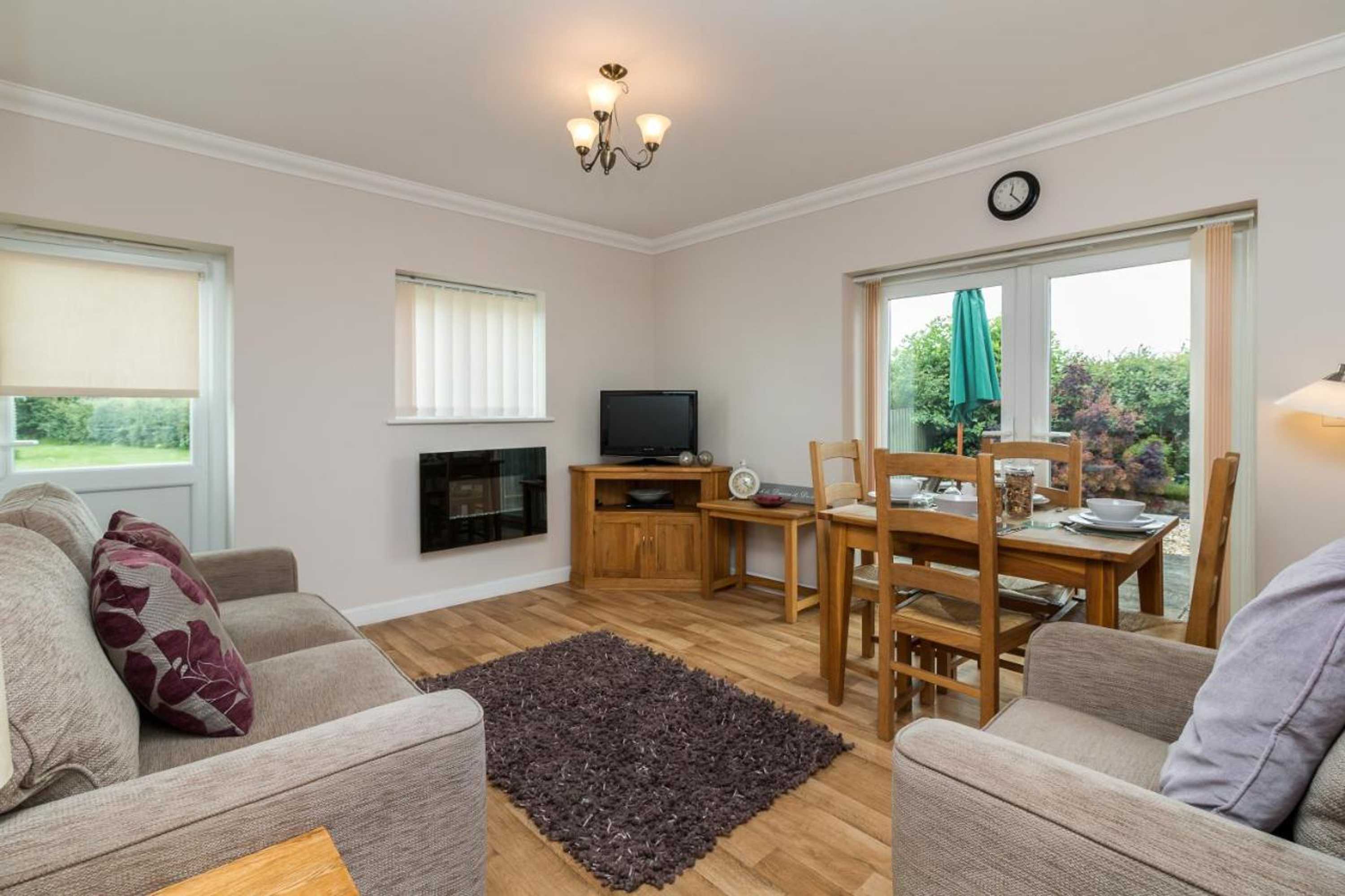 Gift card for Harleys Court Self Catering Holiday Cottages