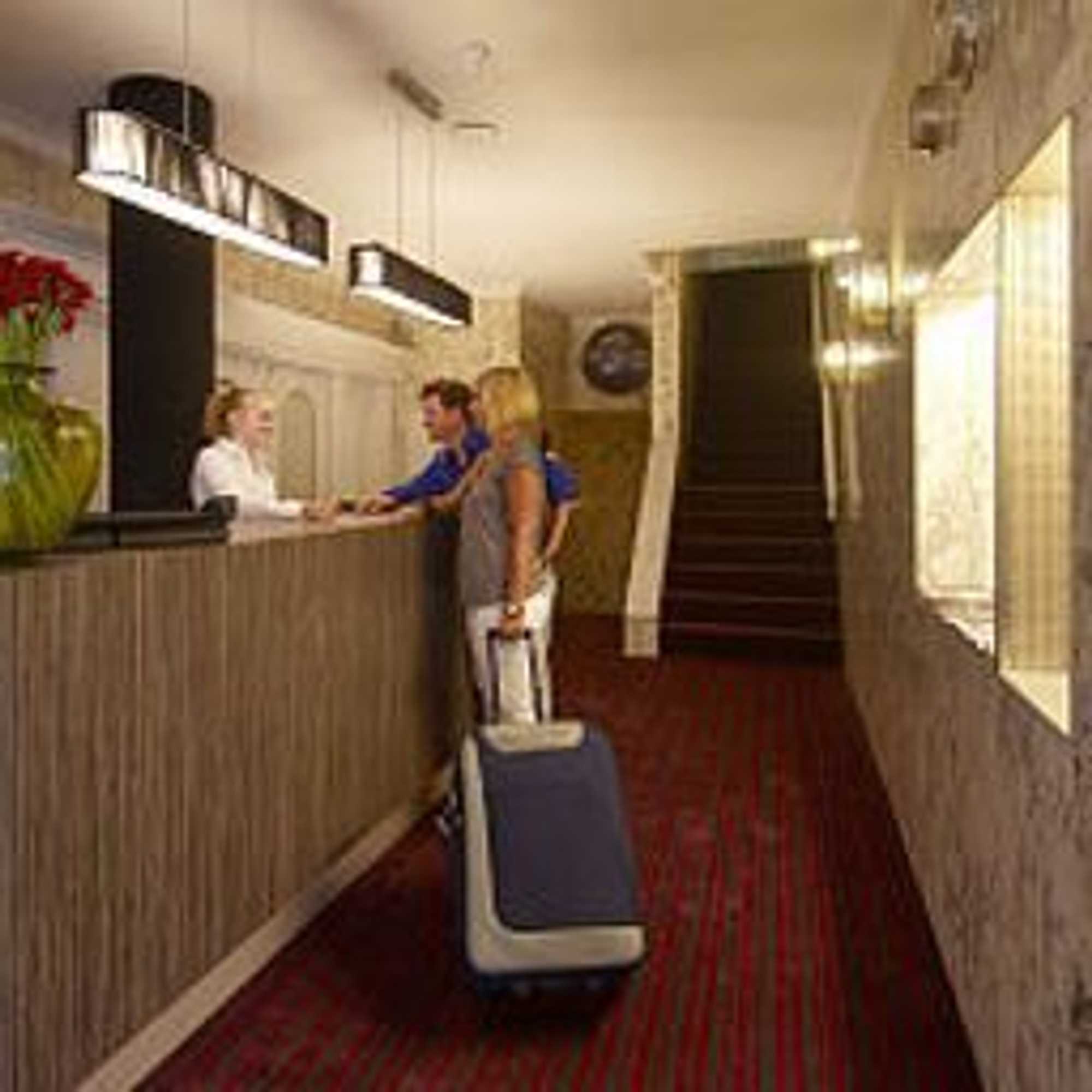 Gift card for City Hotel Tilburg Gift card for City Hotel Tilburg