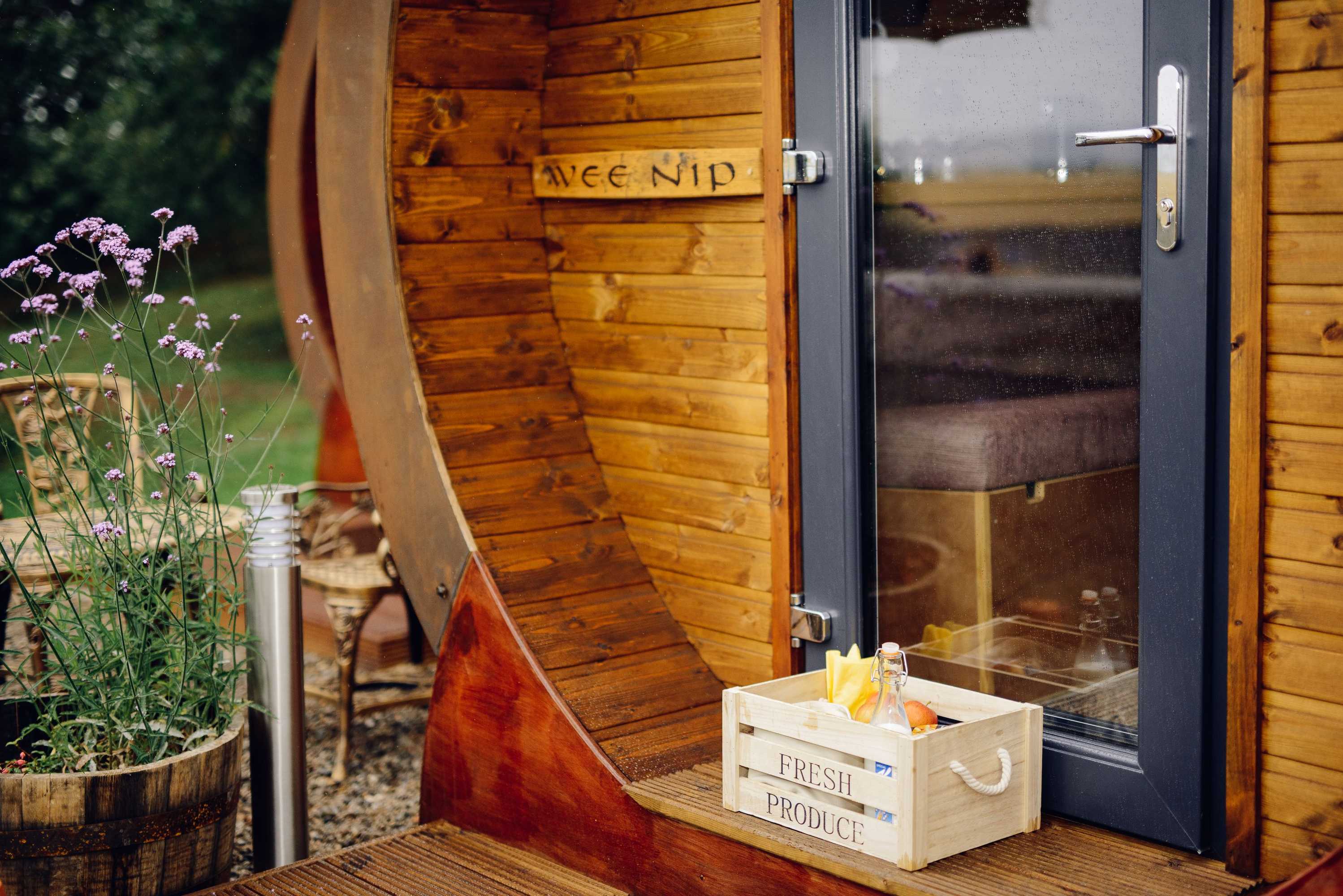 Gift card for Delny Glamping