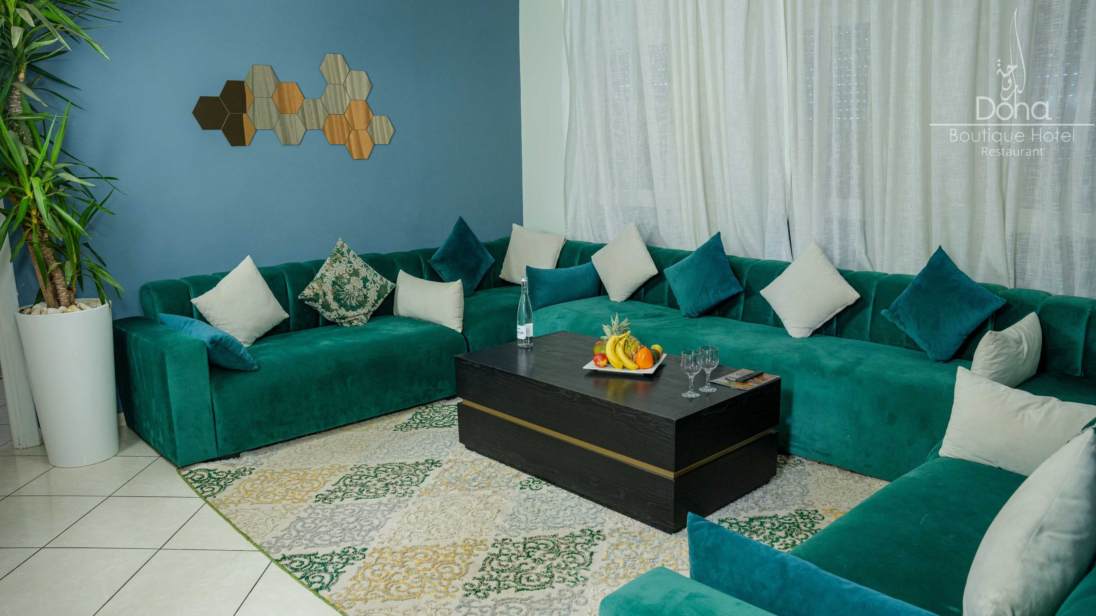 Gift card for Aparthotel & Hotel Doha Gift card for Aparthotel & Hotel Doha