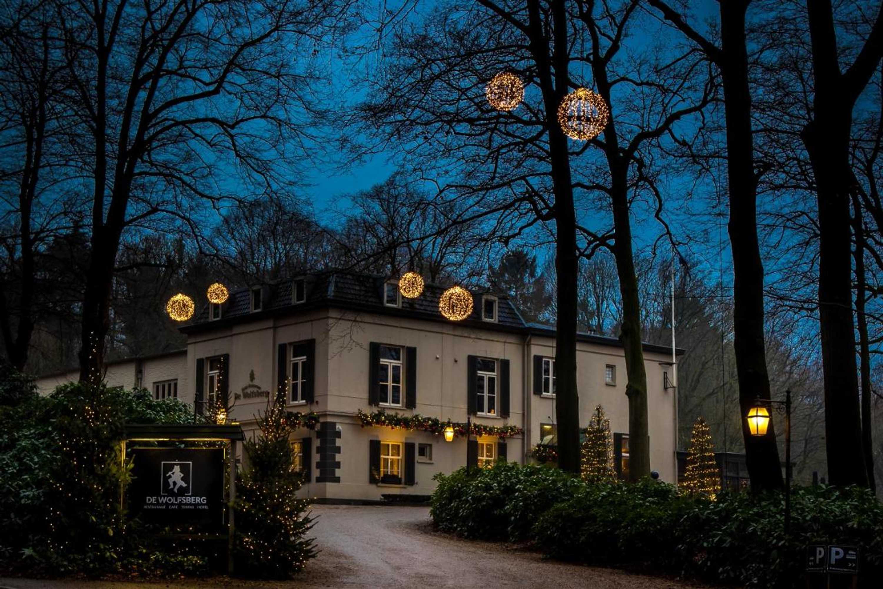 Gift card for Hotel Restaurant De Wolfsberg Gift card for Hotel Restaurant De Wolfsberg