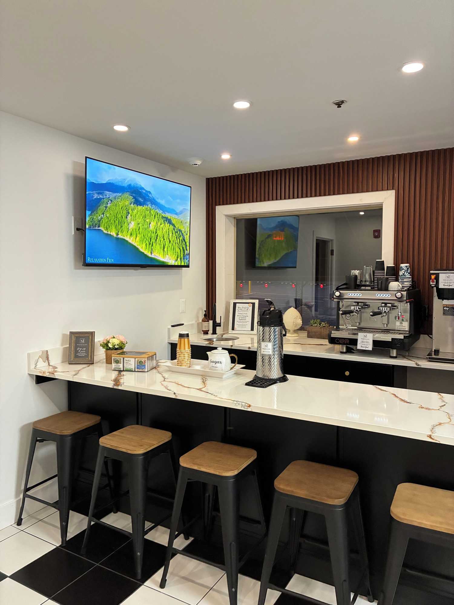 Gift card for Mainstay Inn