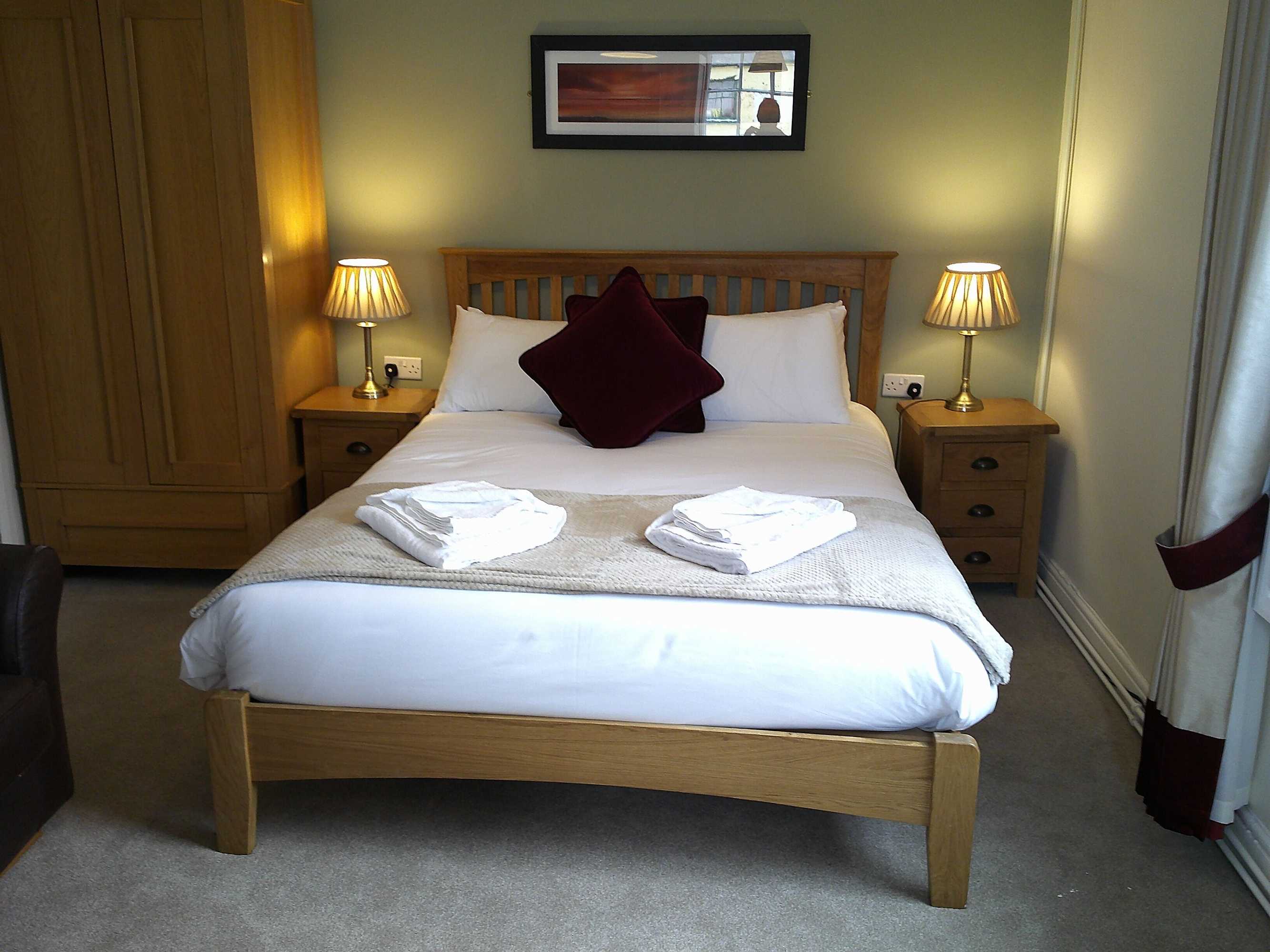 Gift card for The Crown Hotel Gift card for The Crown Hotel