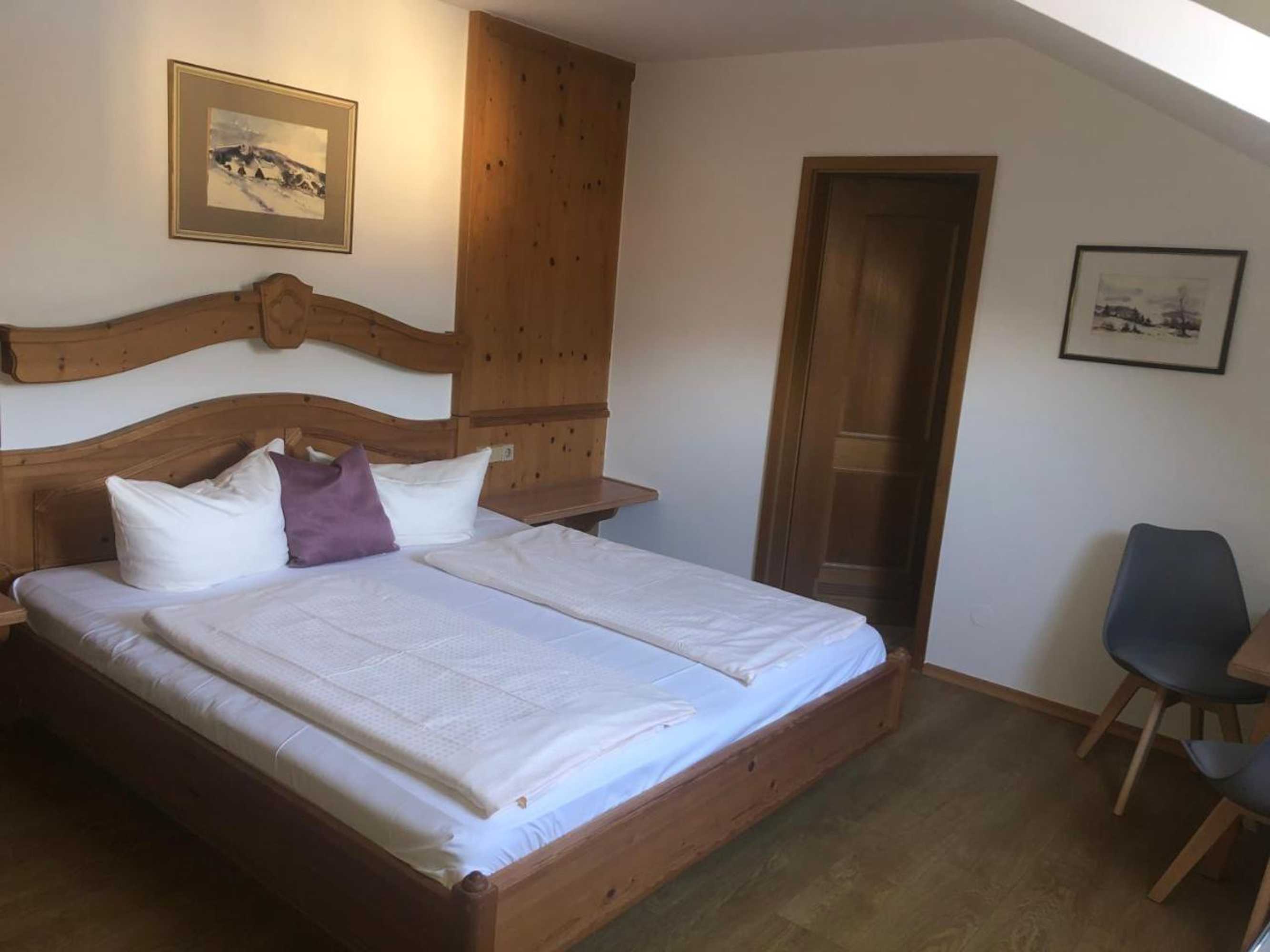 Gift card for Hotel Waldspitze