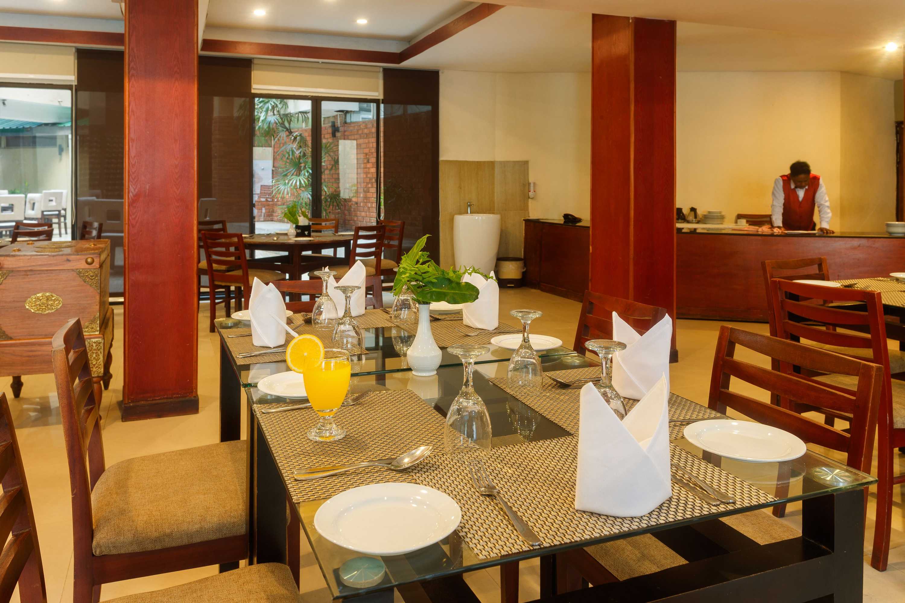 Gift card for Hotel Janaki