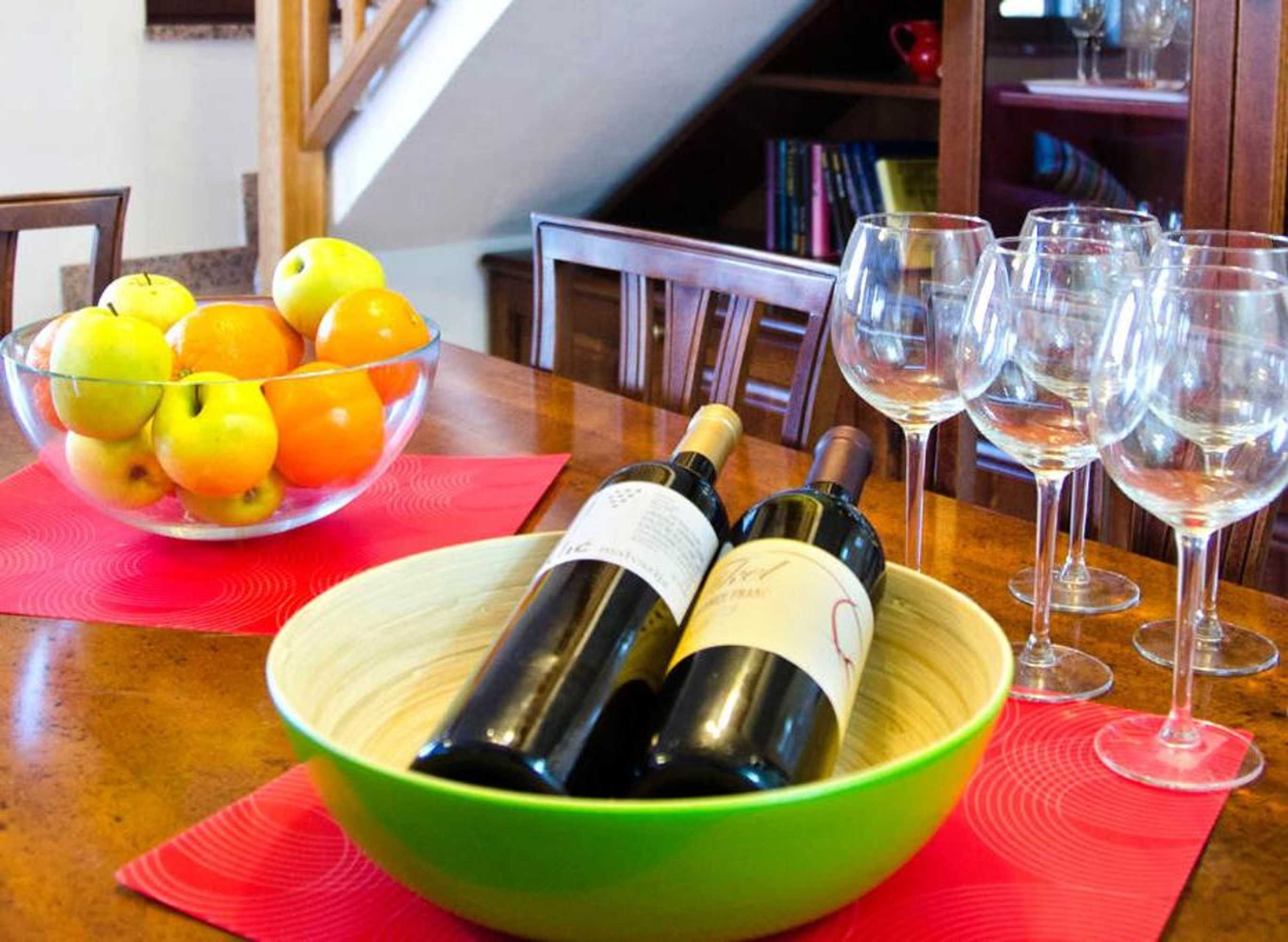 Gift card for Villa Lara