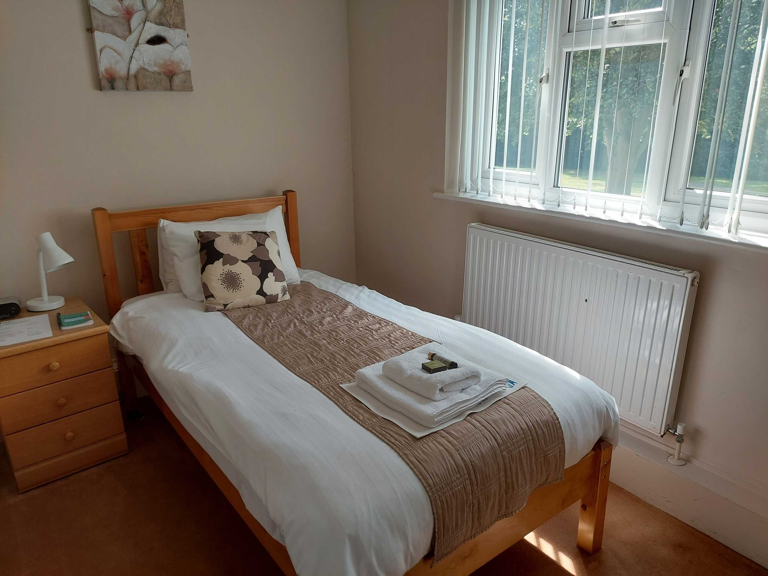 Gift card for Cripps Hall Guest Annexe