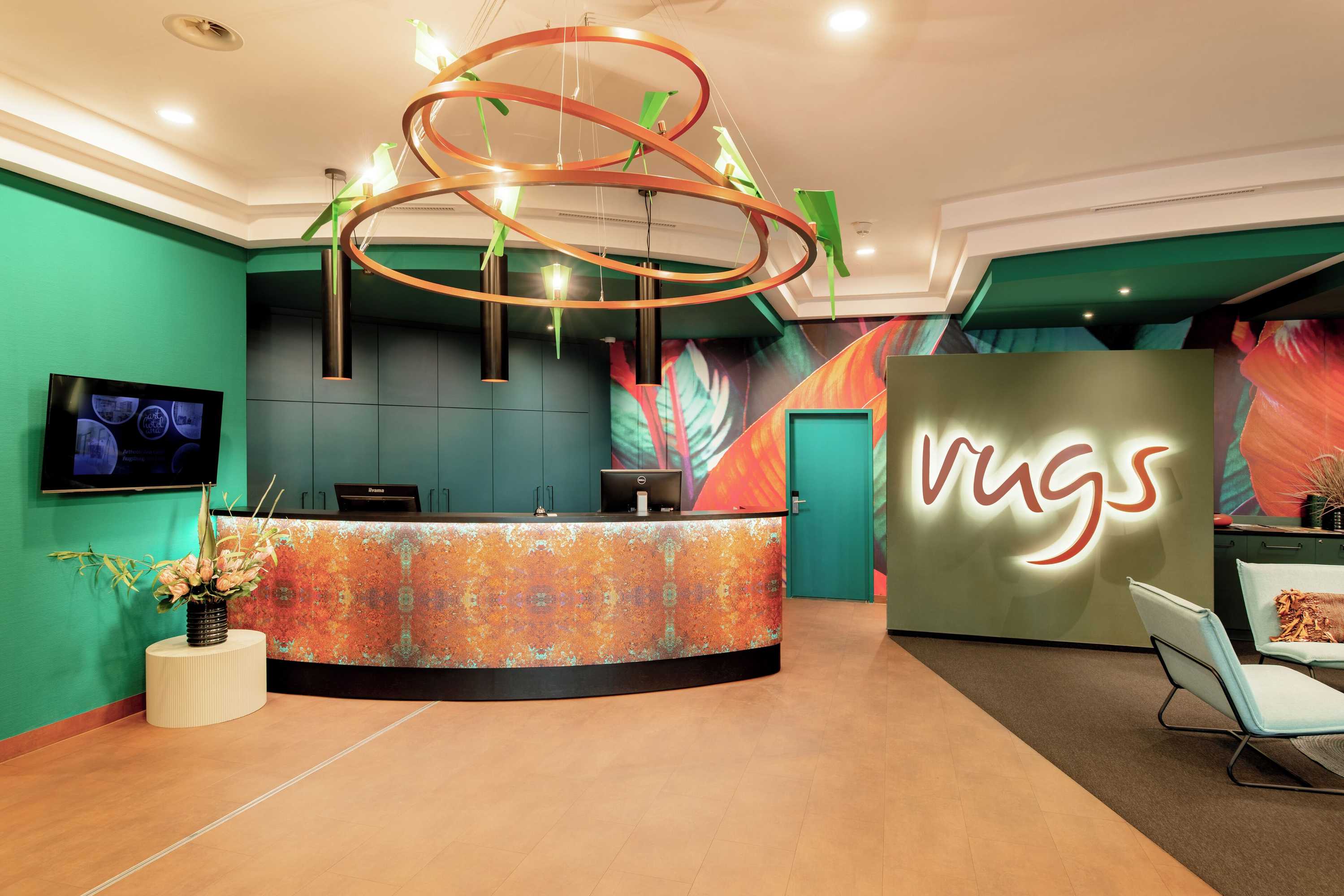 Gift card for Rugs Hotel Augsburg Gift card for Rugs Hotel Augsburg