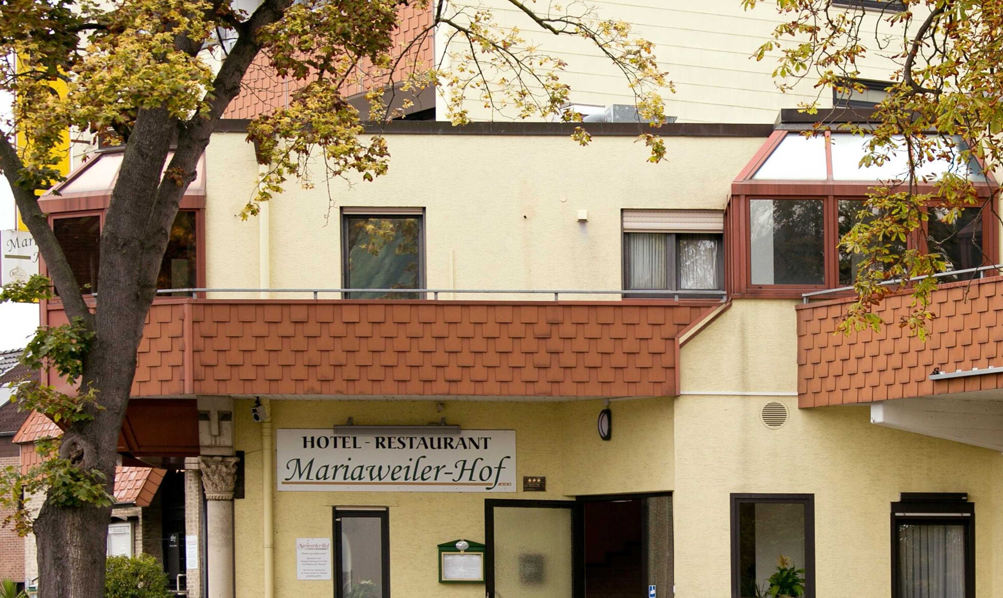 Gift card for Hotel Mariaweiler Hof Gift card for Hotel Mariaweiler Hof