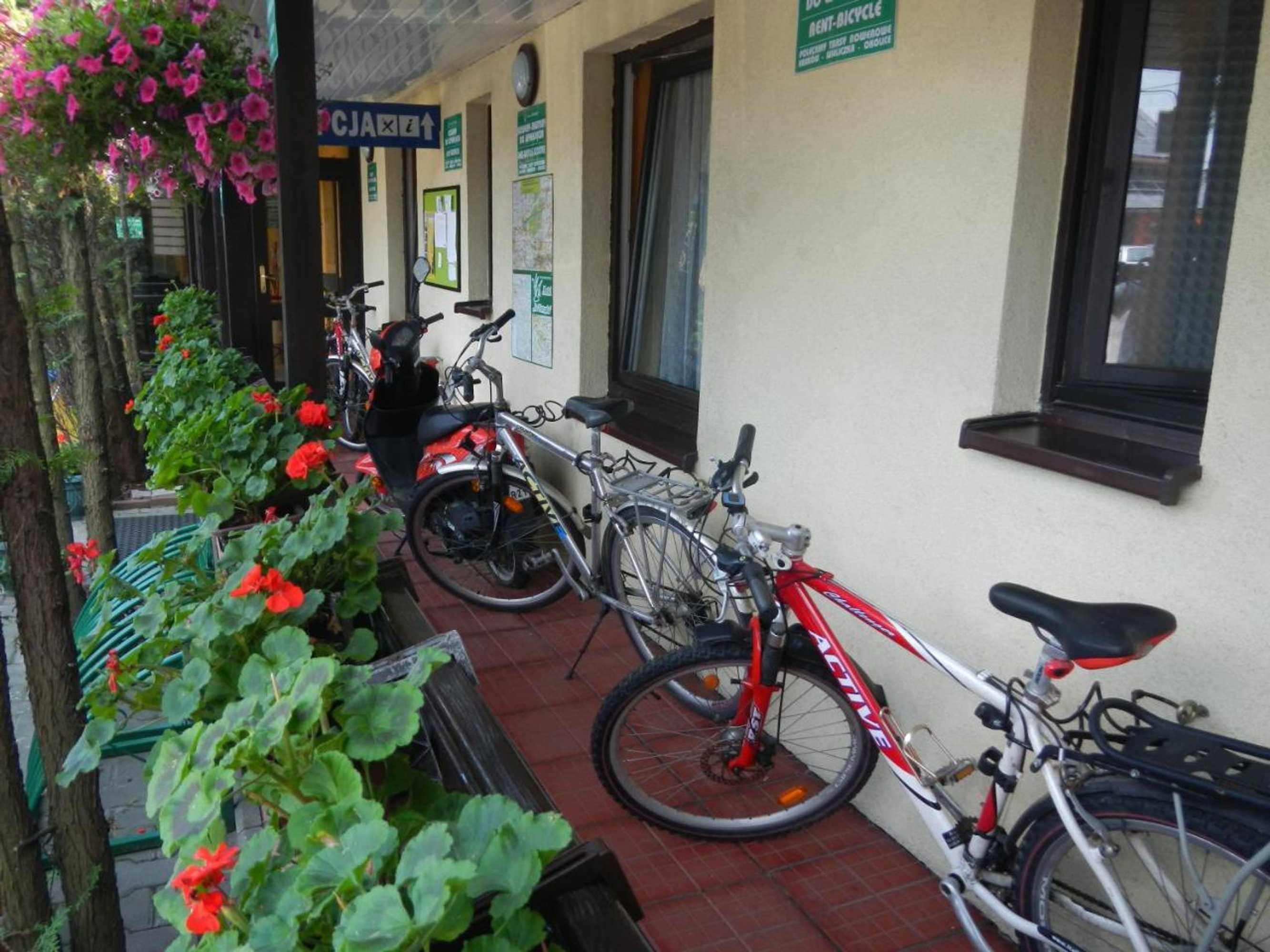 Gift card for Eko Motel Na Wierzynka