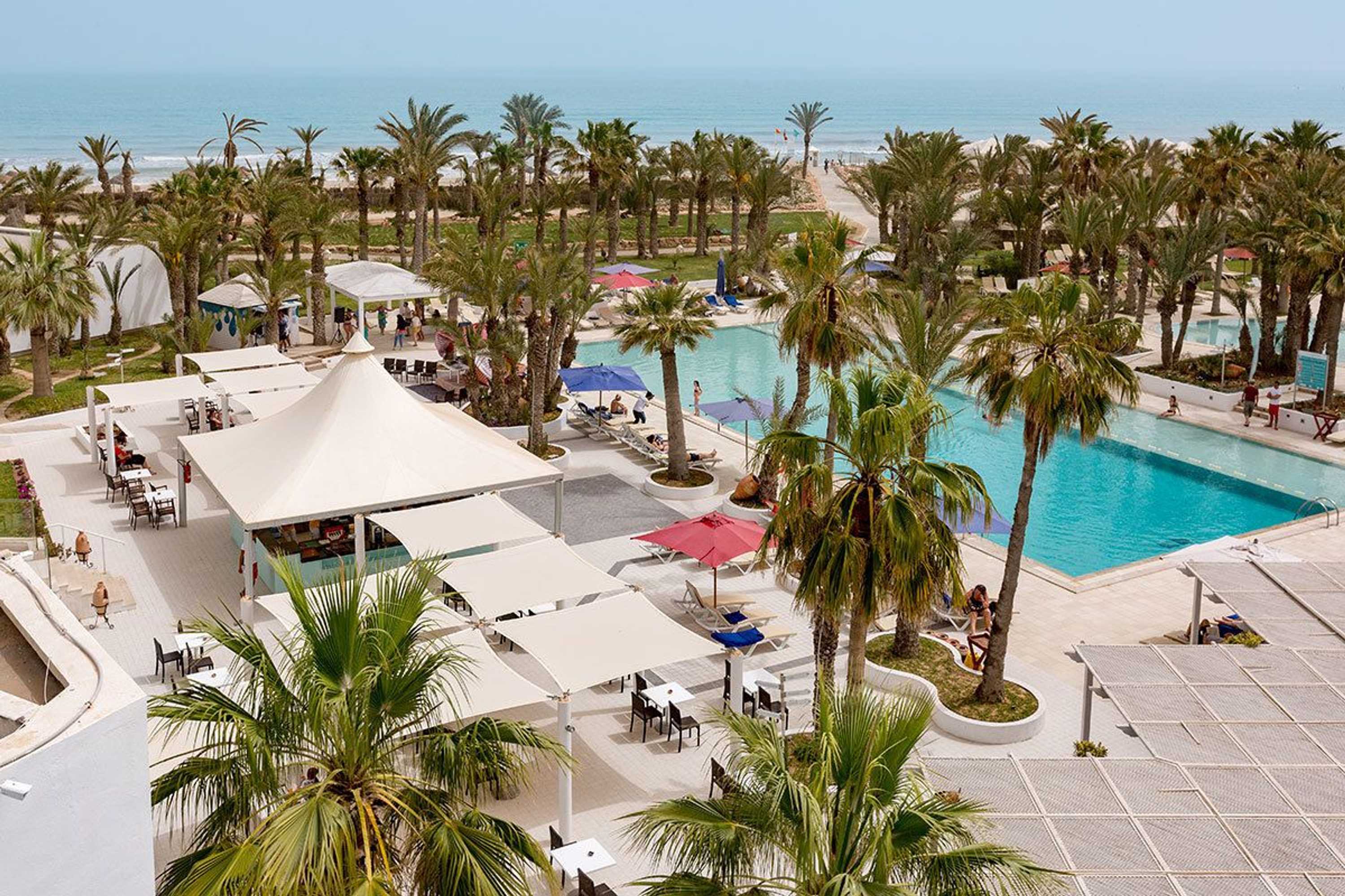 Gift card for Palm Beach Club Djerba Gift card for Palm Beach Club Djerba