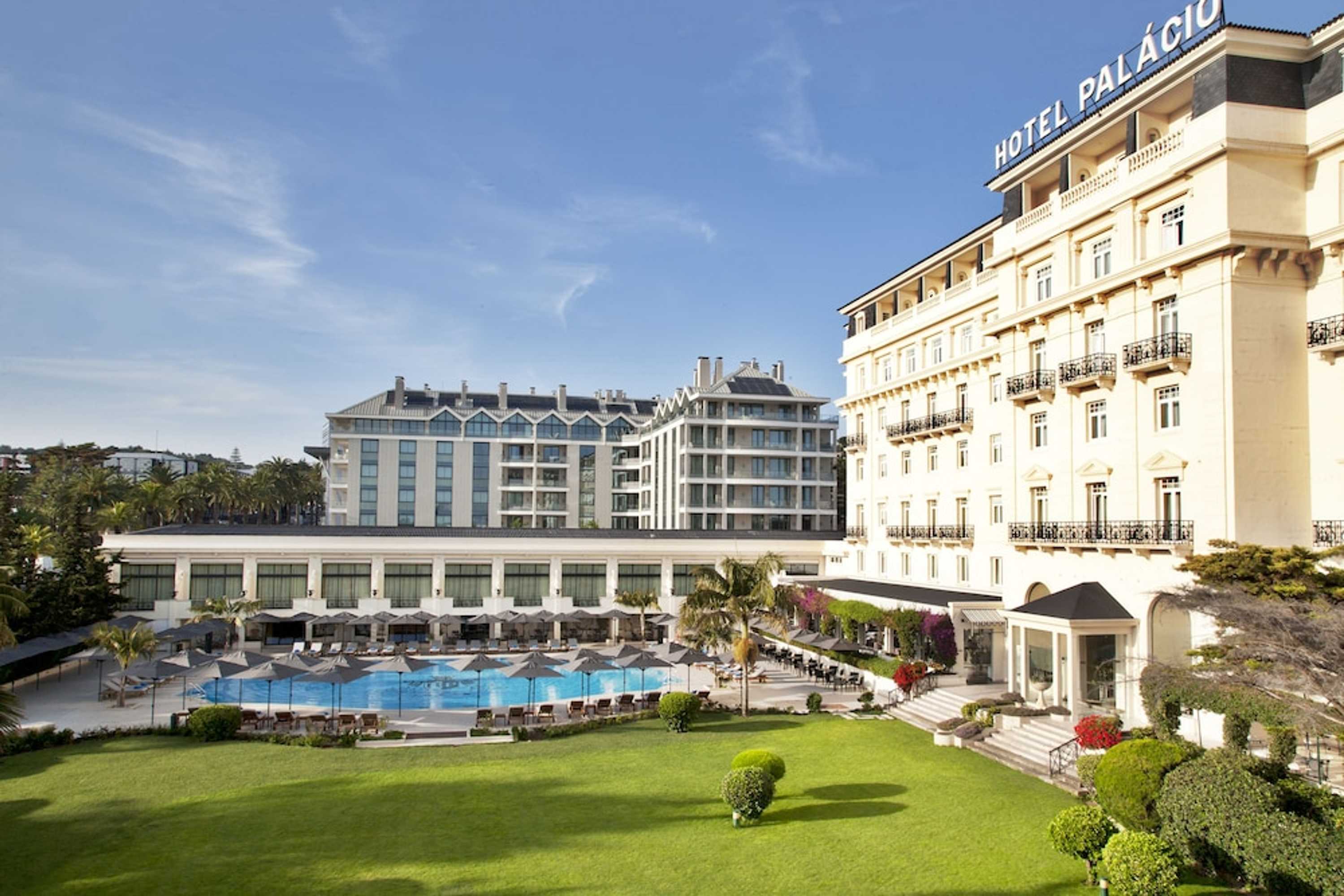 Gift card for Palácio Estoril Hotel, Golf & Wellness