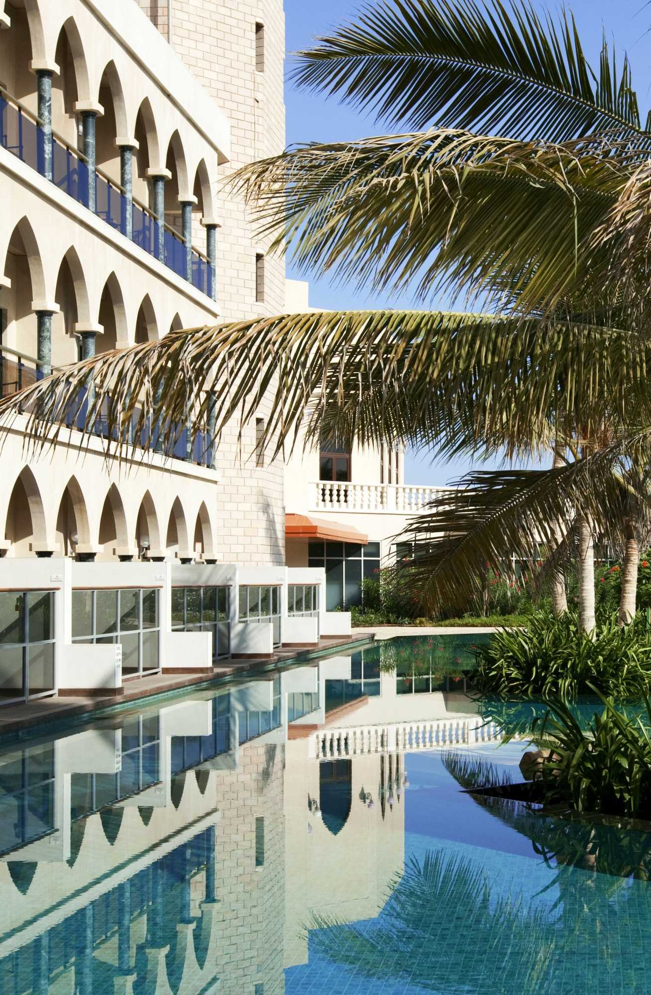 Gift card for Al Bustan Palace, a Ritz-Carlton Hotel Gift card for Al Bustan Palace, a Ritz-Carlton Hotel