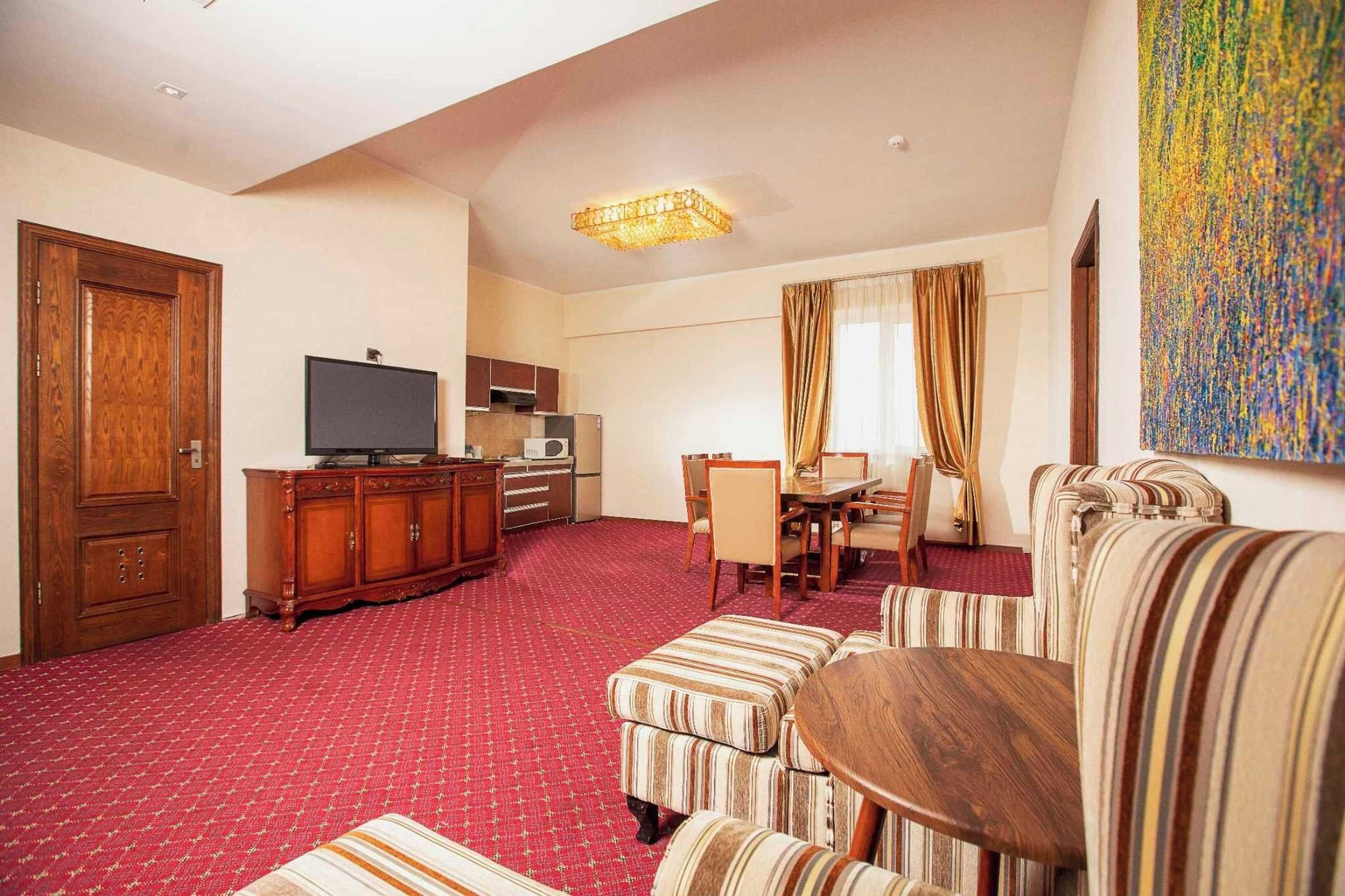 Gift card for UB City Hotel