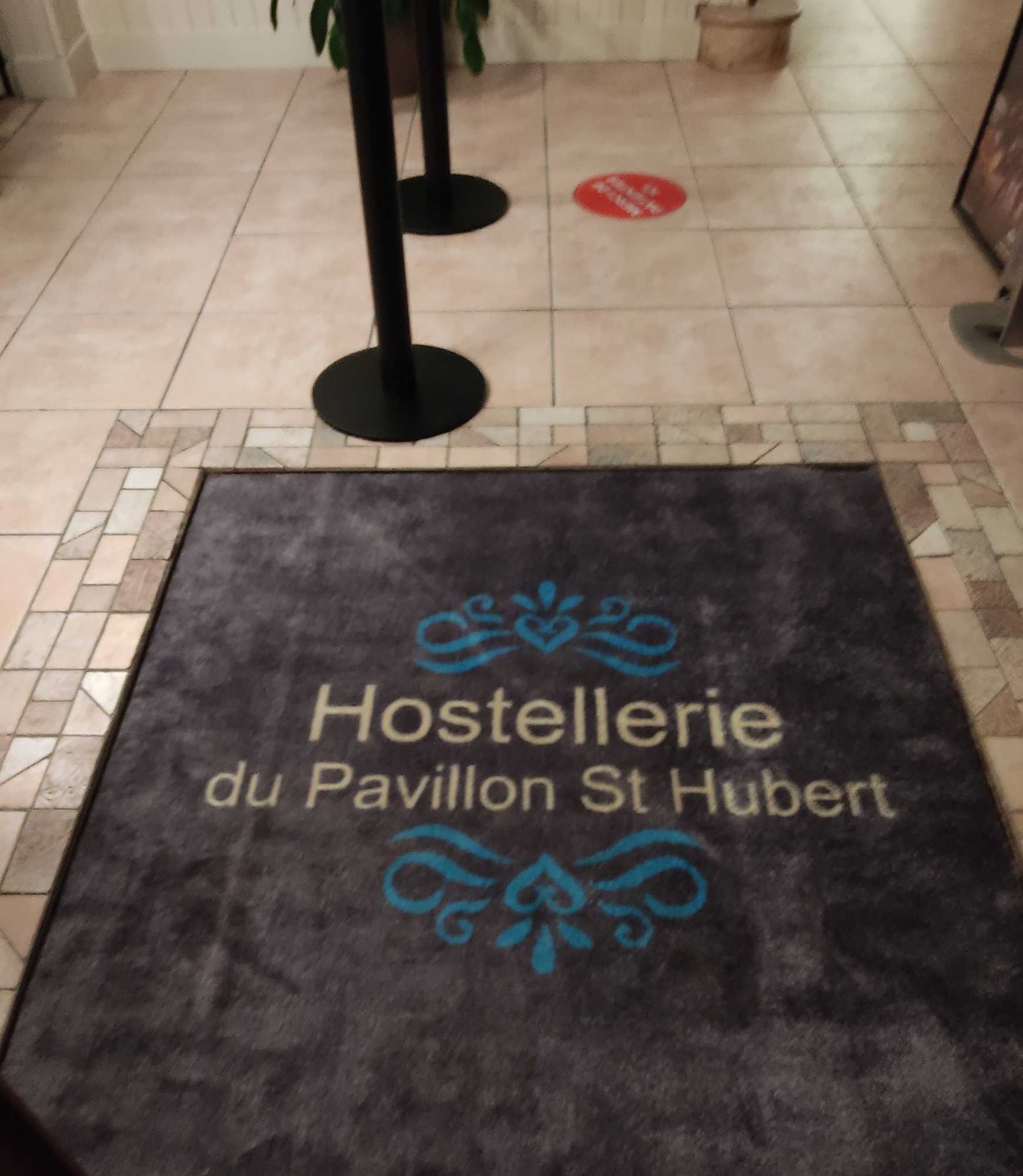 Gift card for Hostellerie Pavillon Saint-Hubert Gift card for Hostellerie Pavillon Saint-Hubert